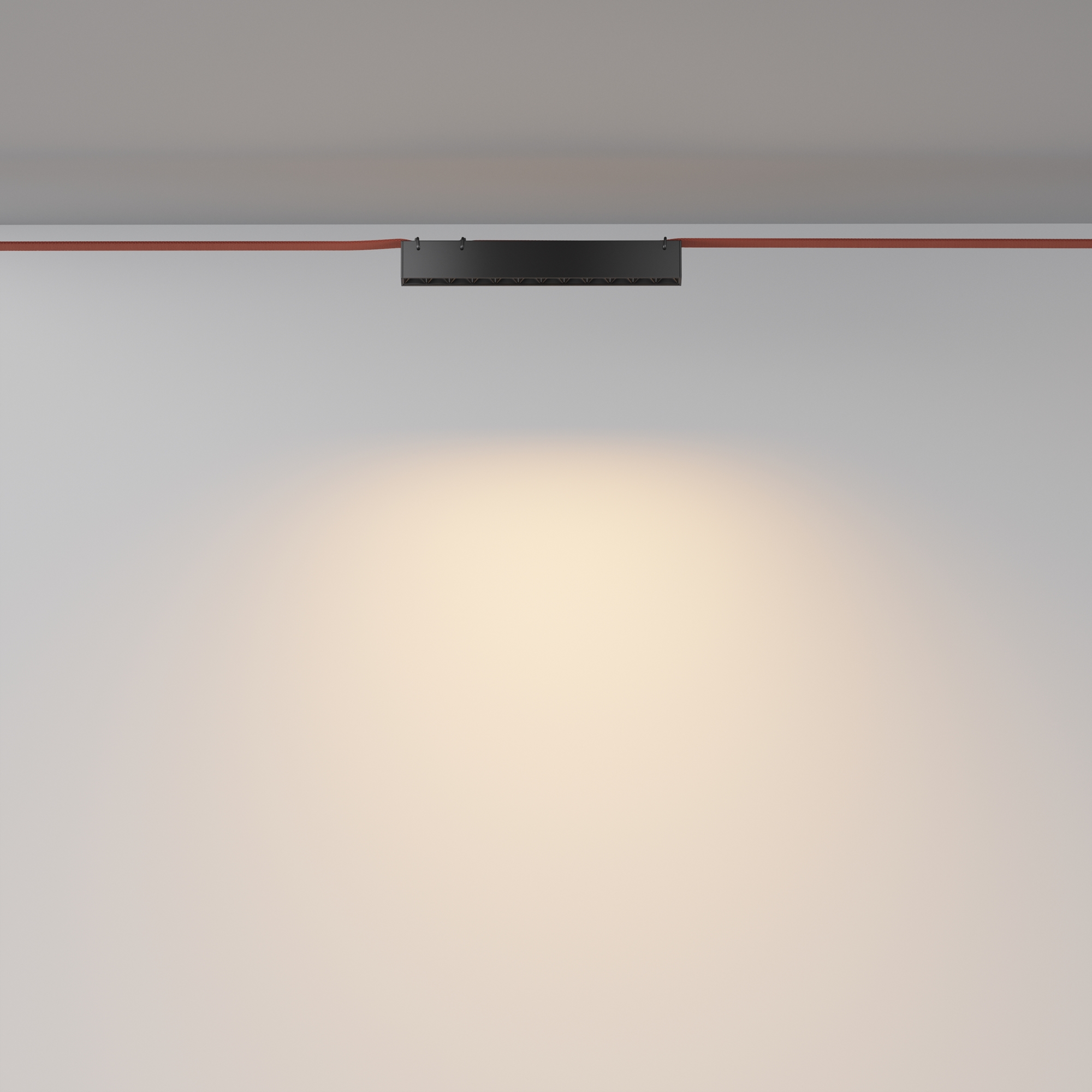 Подвесной светильник Points Parity 3000K 12Вт 36° черный Подвесной светильник Technical TR128B-12W3K-M-B — изображение 3