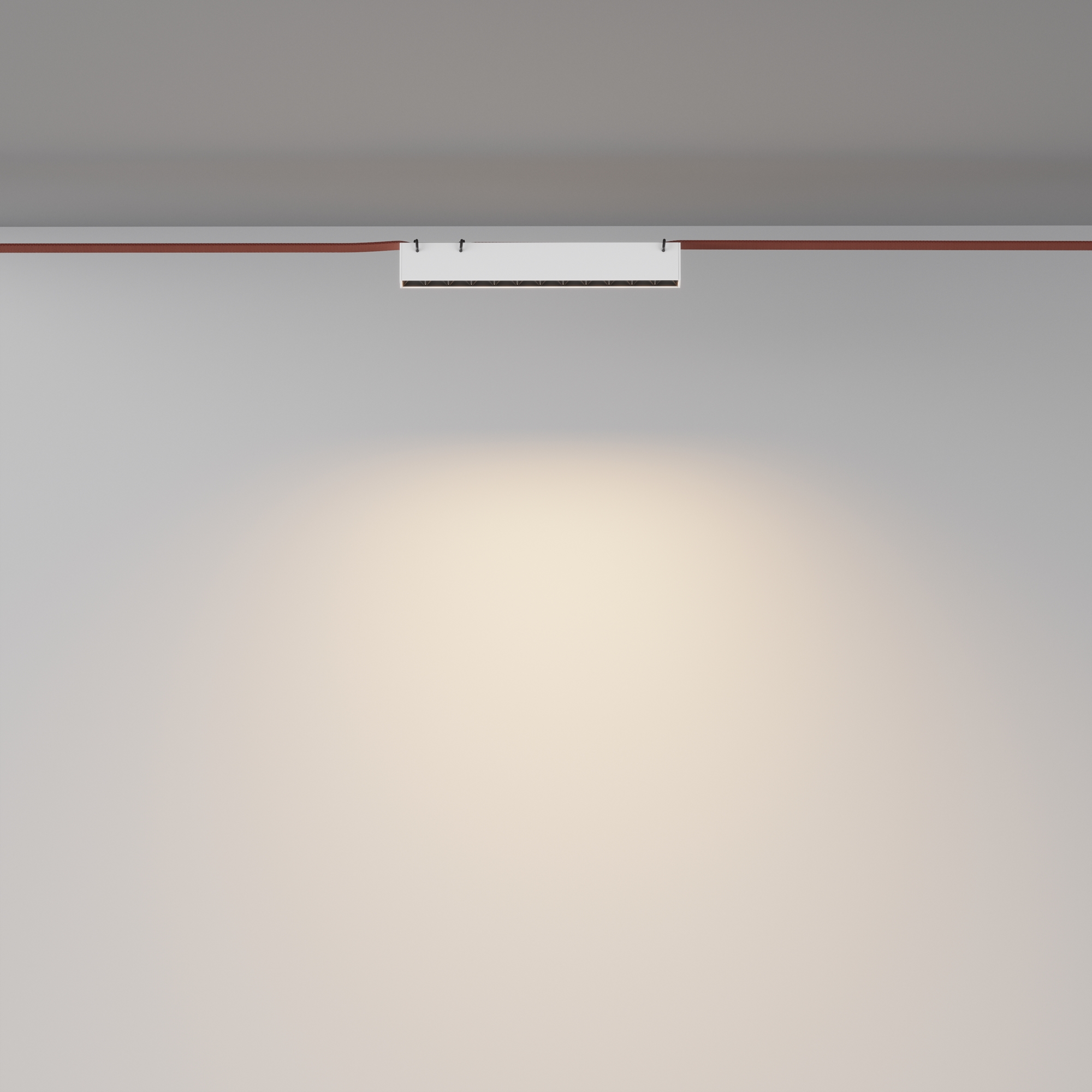 Подвесной светильник Points Parity 3000K 12Вт 36° белый Подвесной светильник Technical TR128B-12W3K-M-W — изображение 3