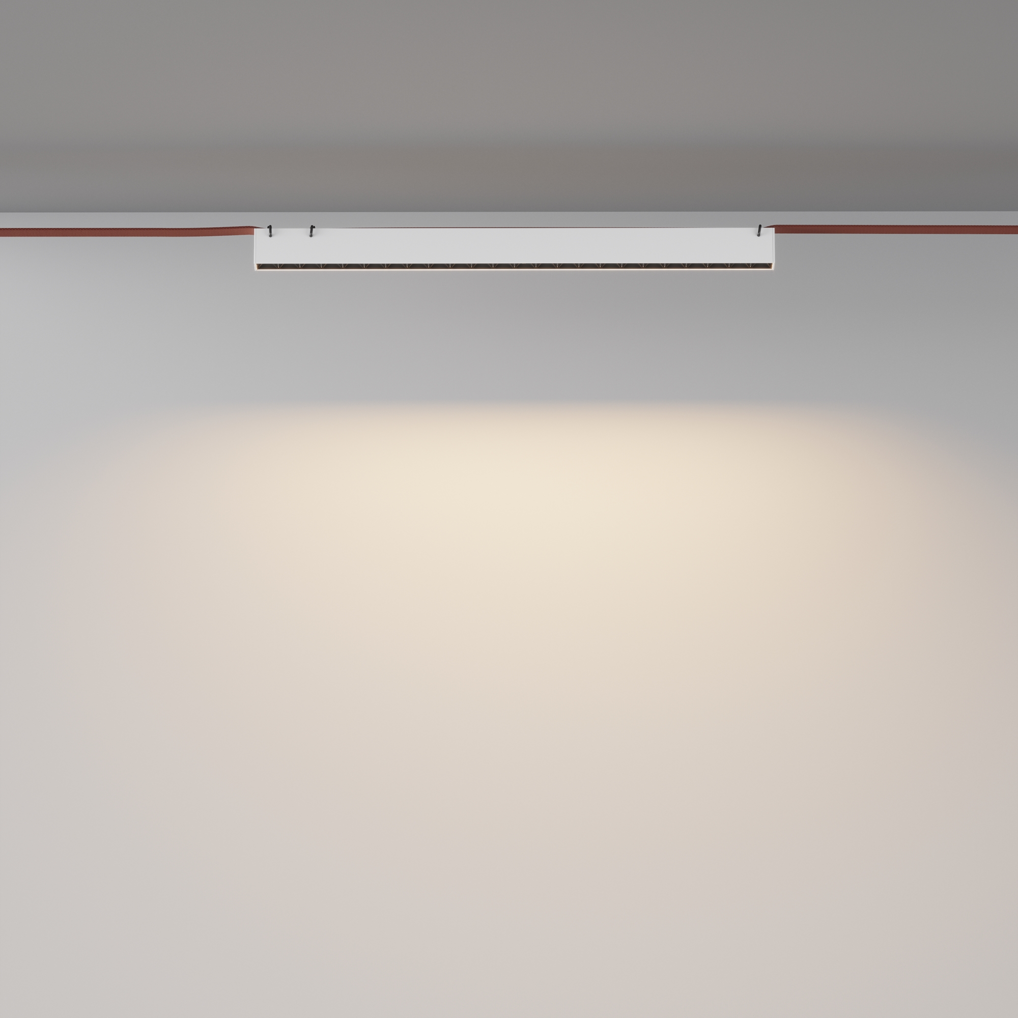 Подвесной светильник Points Parity 3000K 24Вт 36° белый Подвесной светильник Technical TR128B-24W3K-M-W — изображение 2