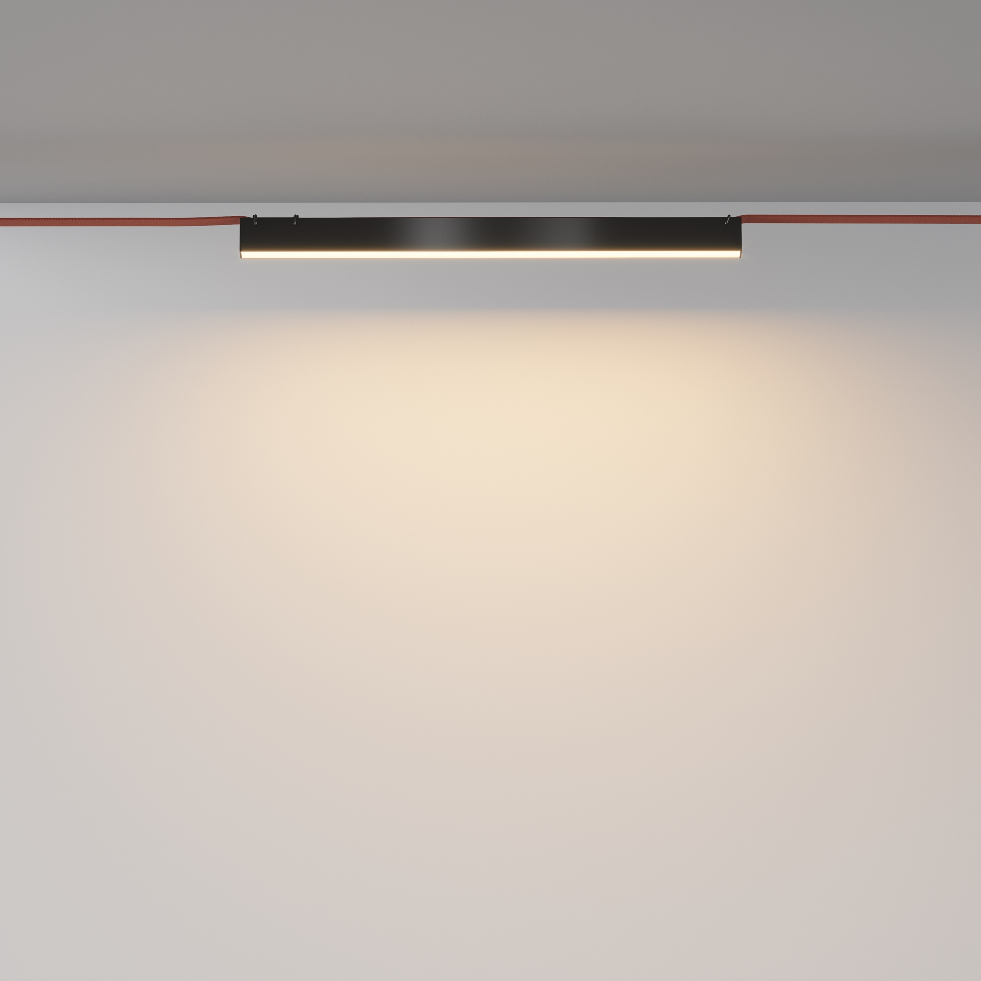 Подвесной светильник Basis Parity 3000K 24Вт 120° черный Подвесной светильник Technical TR129B-24W3K-B — изображение 4