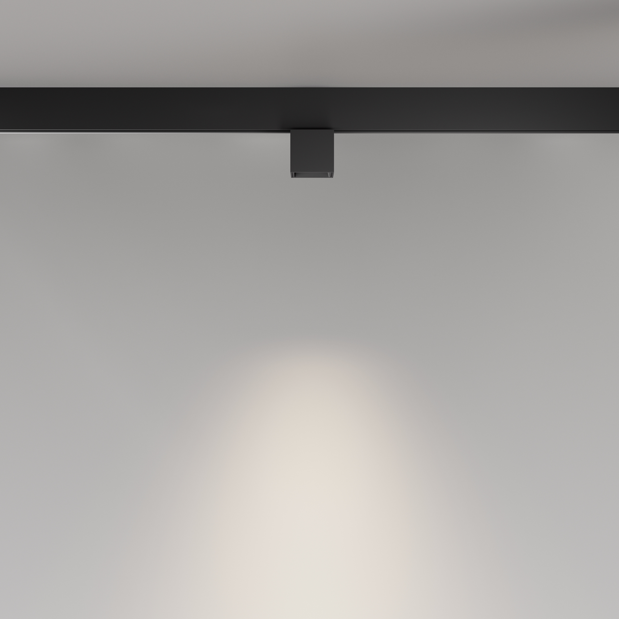 Трековый светильник Alfa S Exility 2700-6000K 7Вт 50° Dim Smart Трековый светильник Technical TR133-4-7W-DS-B — изображение 3