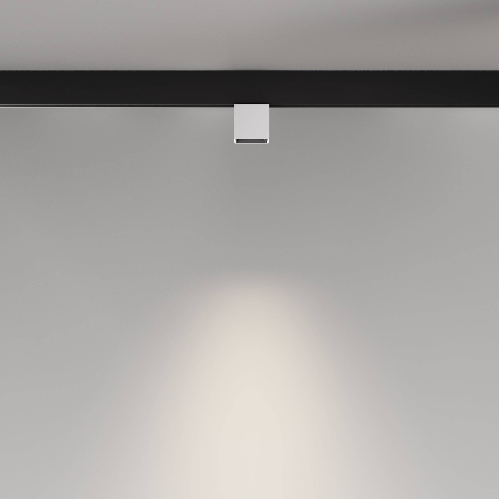 Трековый светильник Alfa S Exility 2700-6000K 7Вт 50° Dim Smart Трековый светильник Technical TR133-4-7W-DS-W — изображение 3