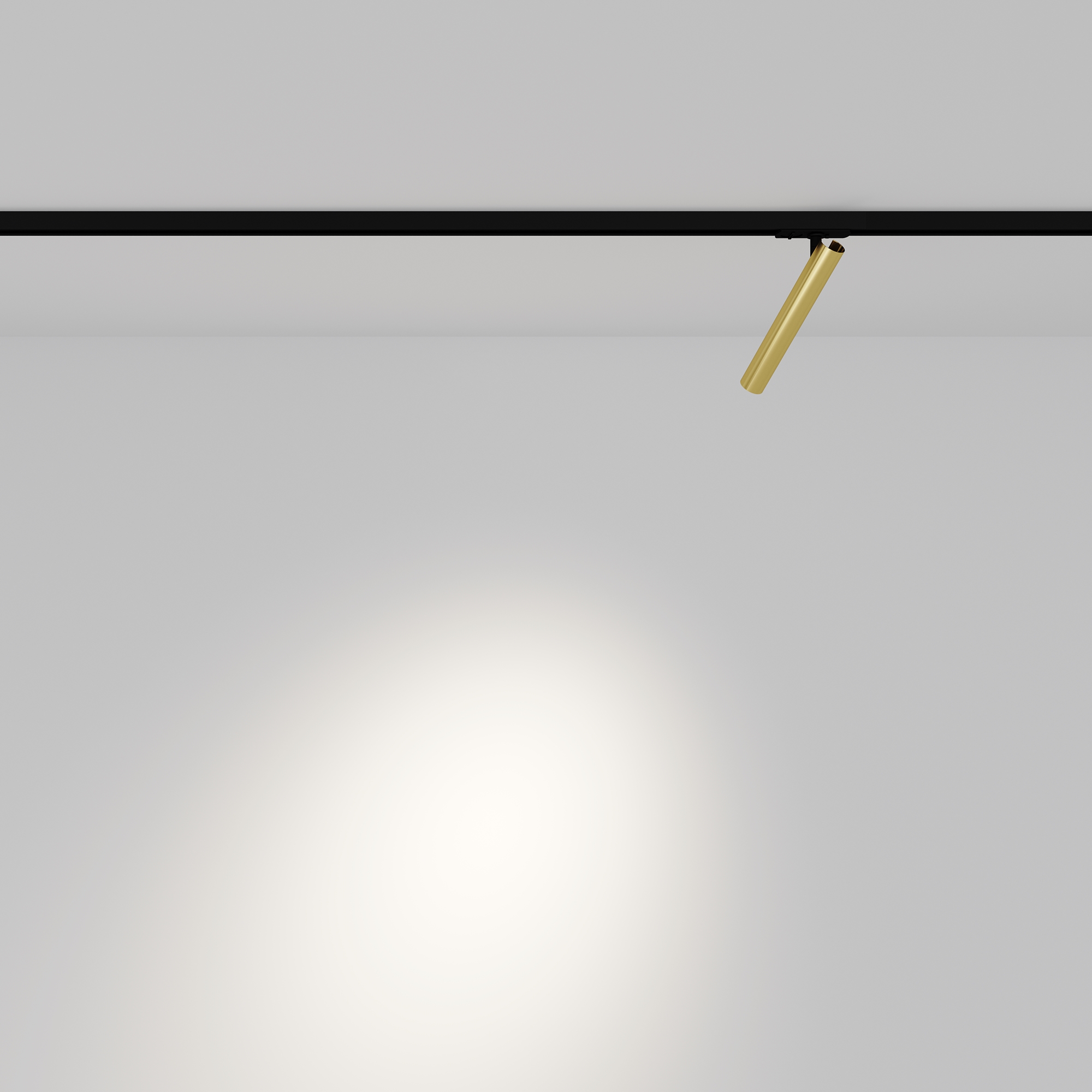 Трековый светильник Focus T Unity 3000K 6Вт 36° Трековый светильник Technical TR141-1-6W3K-M-BS — изображение 3