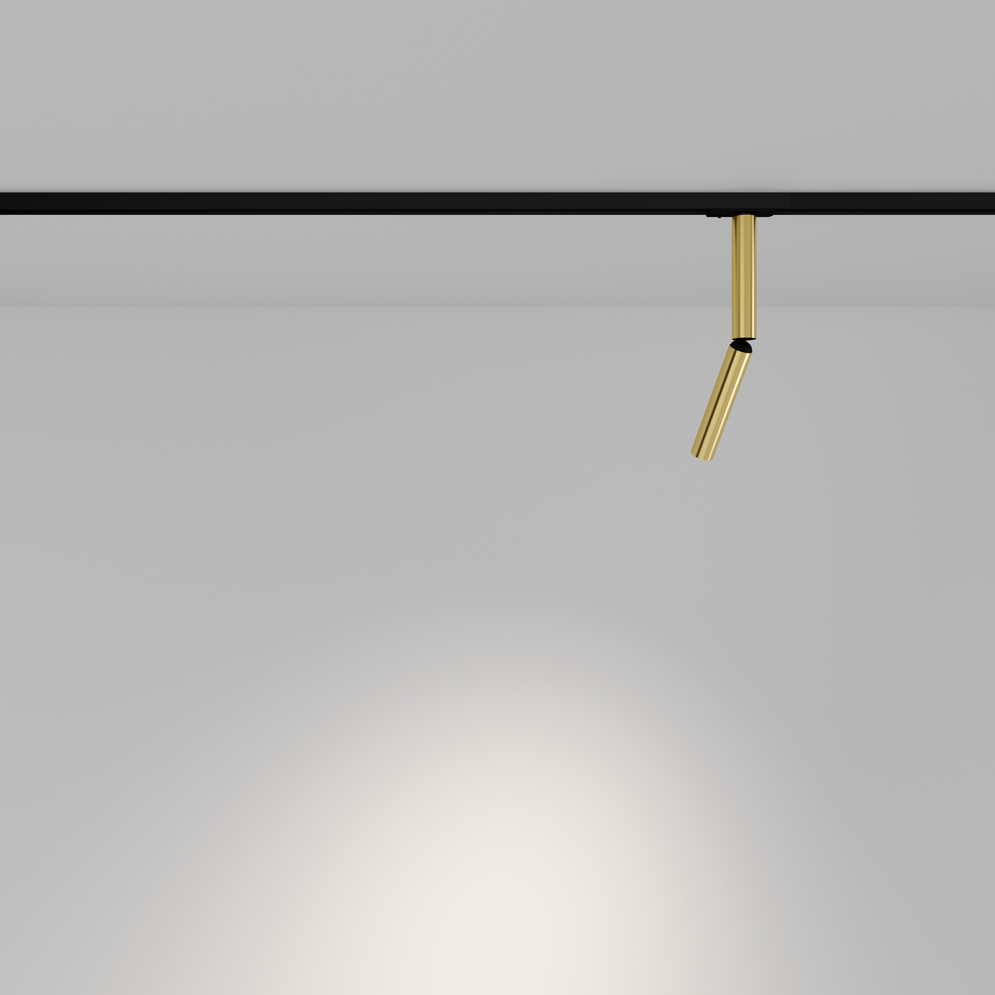 Трековый светильник Focus Dual Unity 3000K 6Вт 36° Трековый светильник Technical TR142-1-6W3K-BS — изображение 3