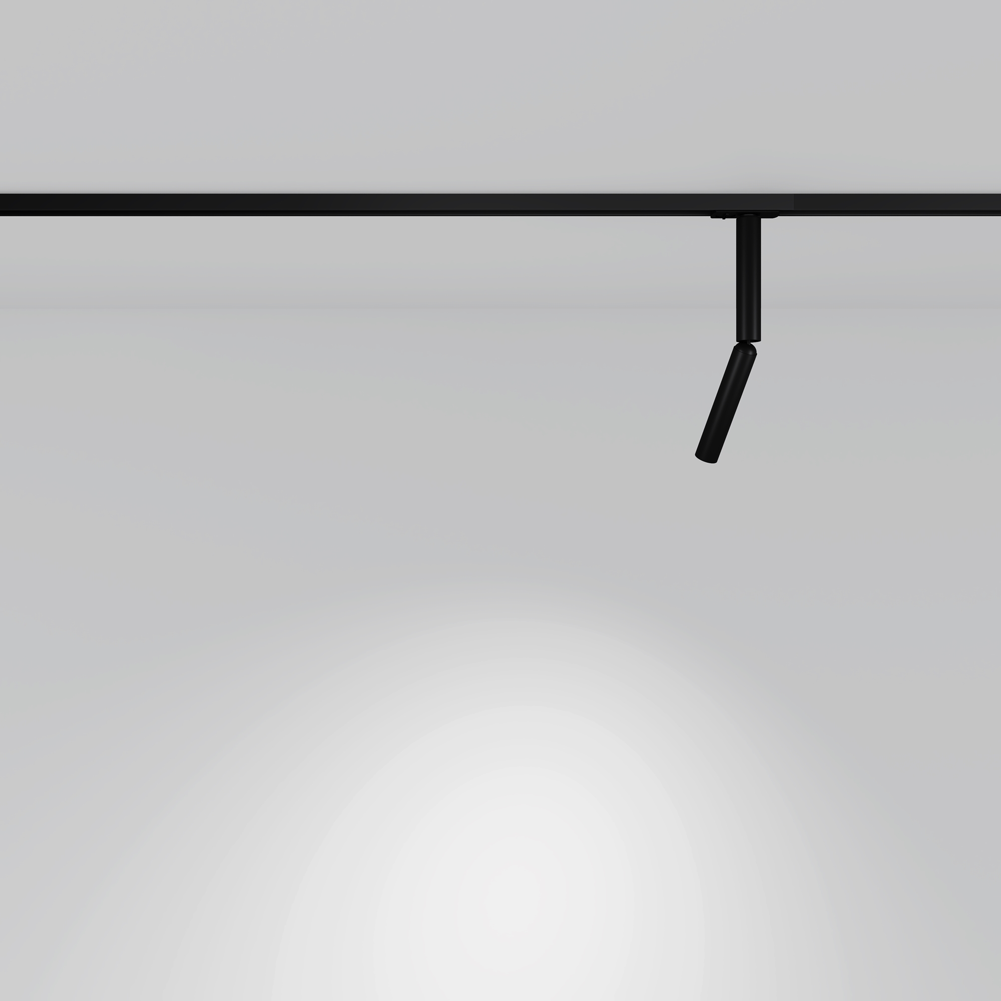 Трековый светильник Focus Dual Unity 4000K 6Вт 36° Трековый светильник Technical TR142-1-6W4K-B — изображение 3