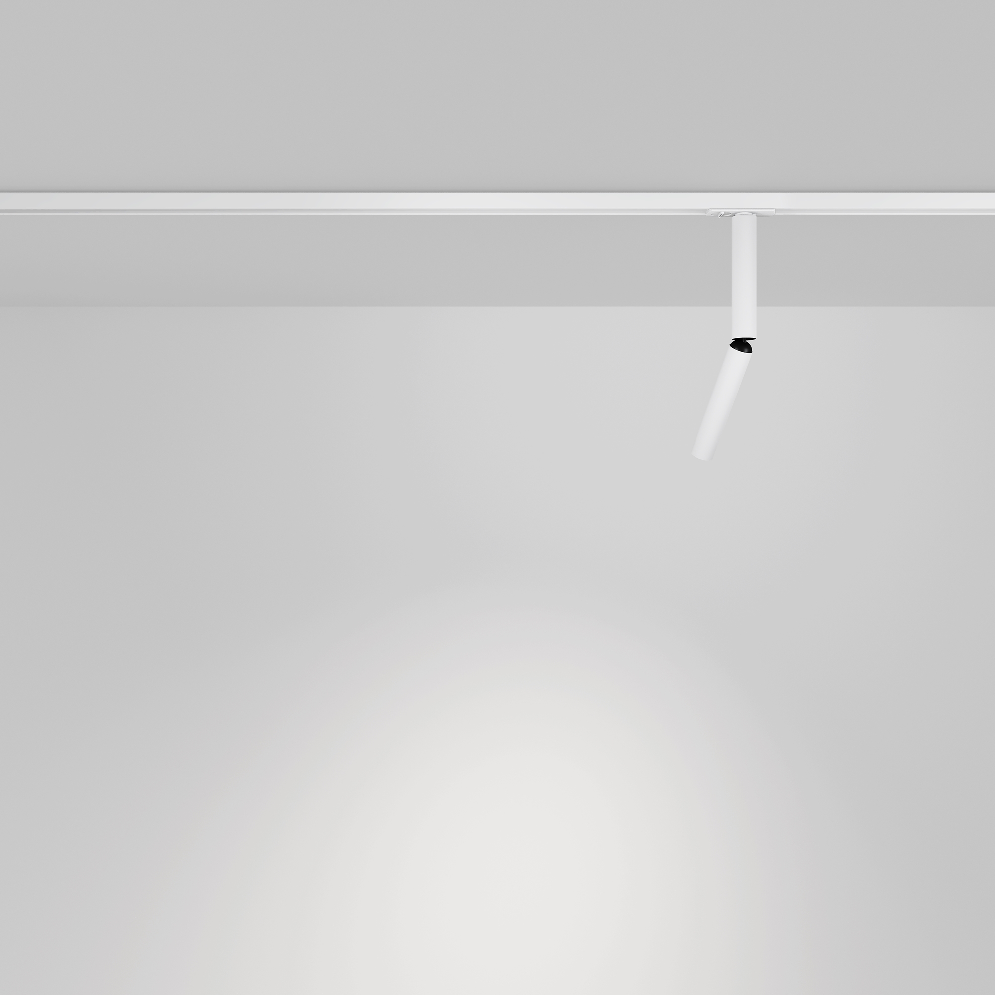 Трековый светильник Focus Dual Unity 4000K 6Вт 36° Трековый светильник Technical TR142-1-6W4K-W — изображение 3