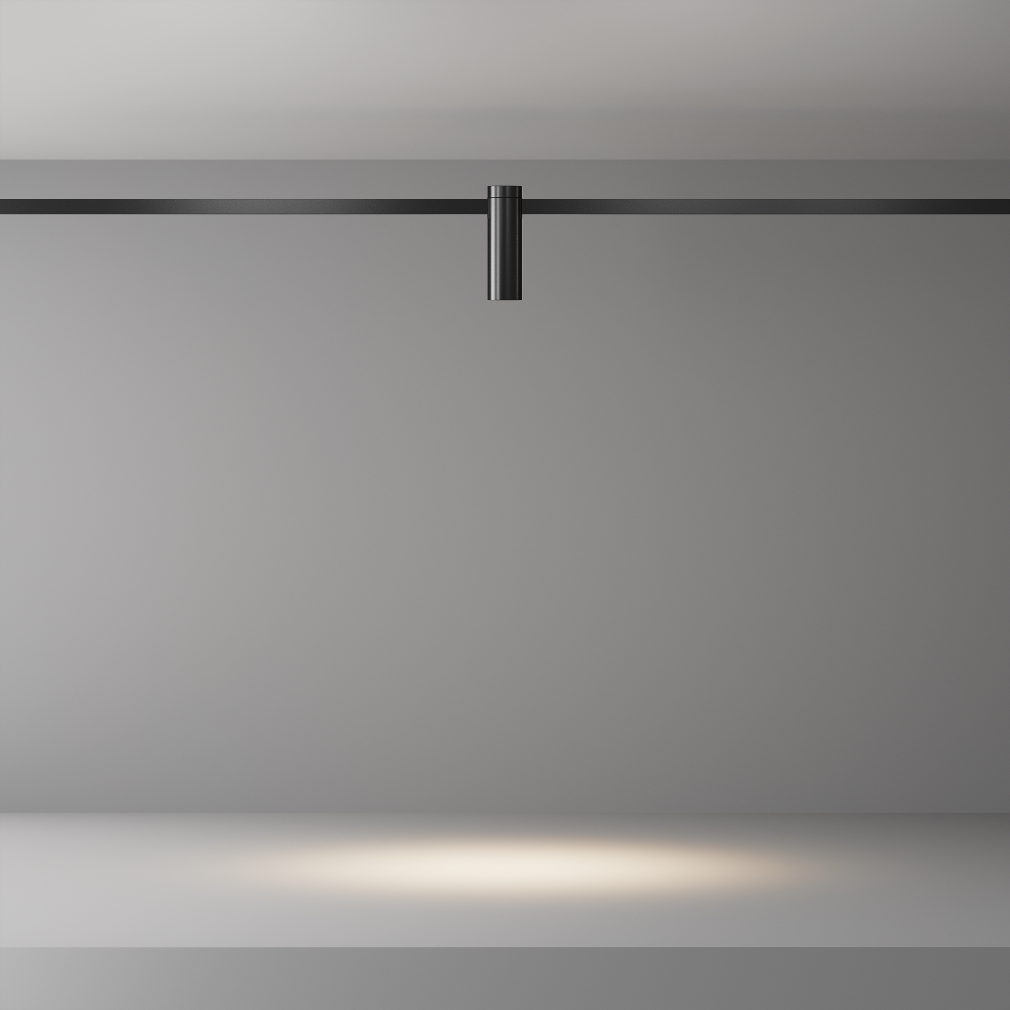 Трековый светильник Focus Led Flarity 3000K 5Вт 34° Трековый светильник Technical TR143-1-5W3K-W-B — изображение 4