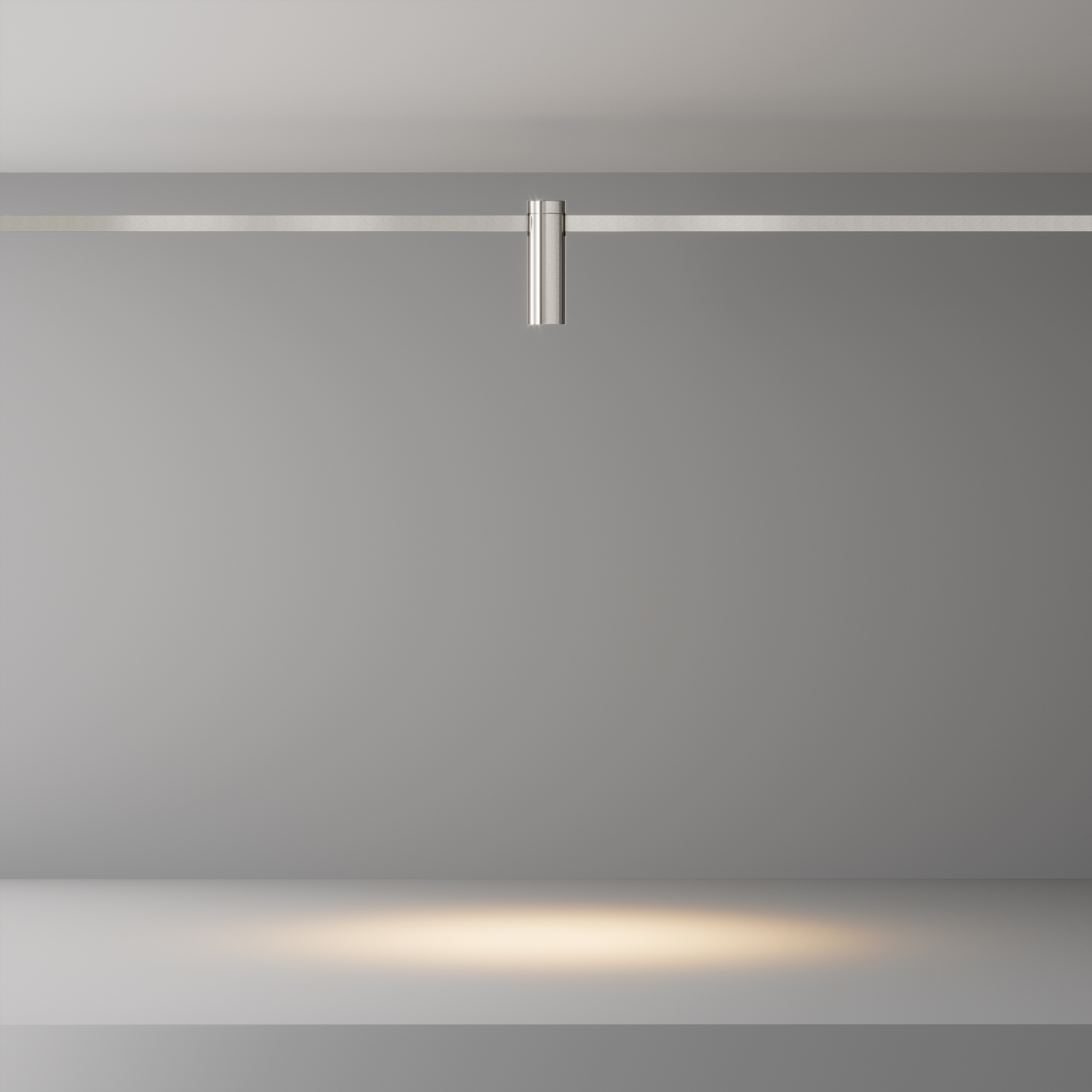 Трековый светильник Focus Led Flarity 3000K 5Вт 34° Трековый светильник Technical TR143-1-5W3K-W-PT — изображение 3