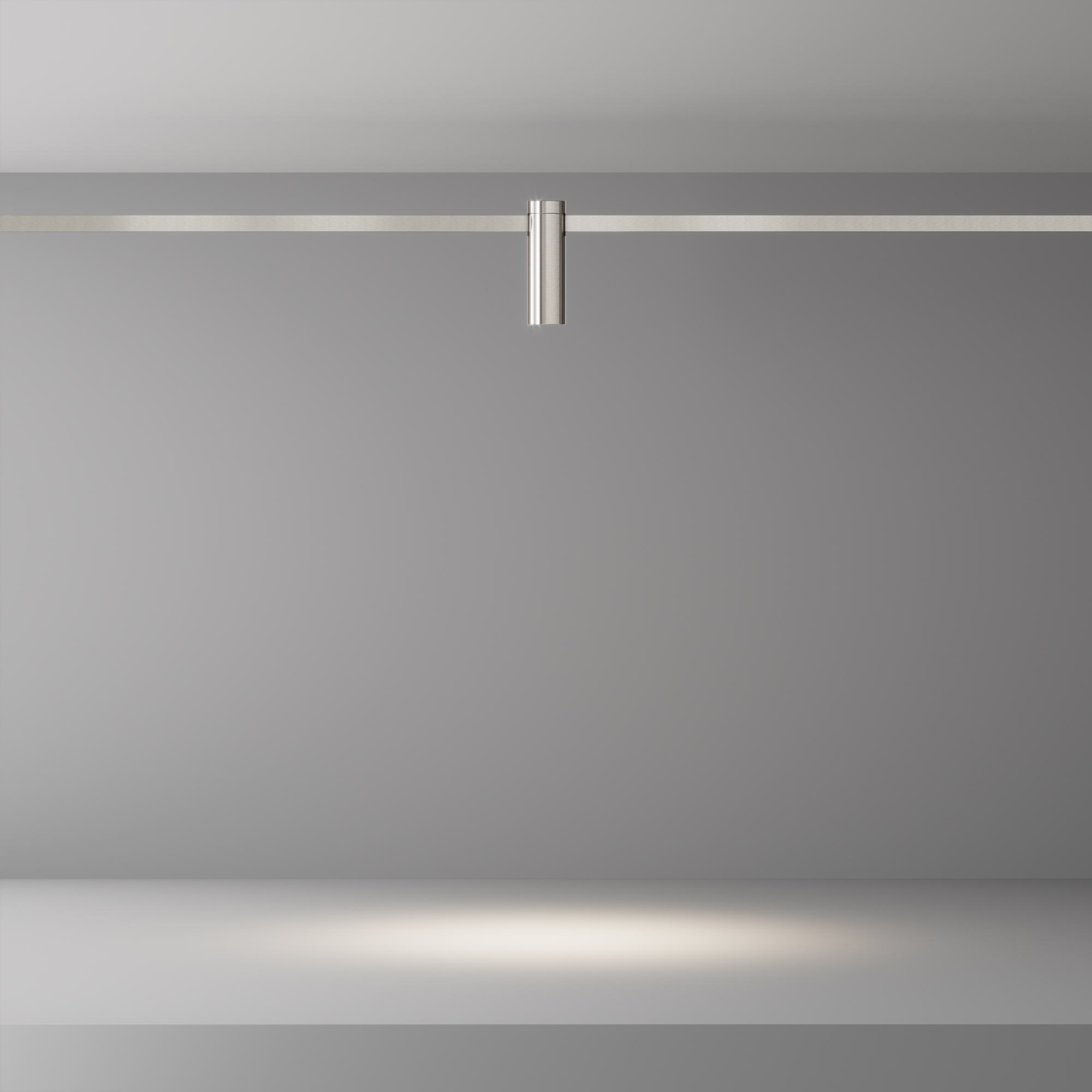 Трековый светильник Focus Led Flarity 4000K 5Вт 34° Трековый светильник Technical TR143-1-5W4K-W-PT — изображение 3