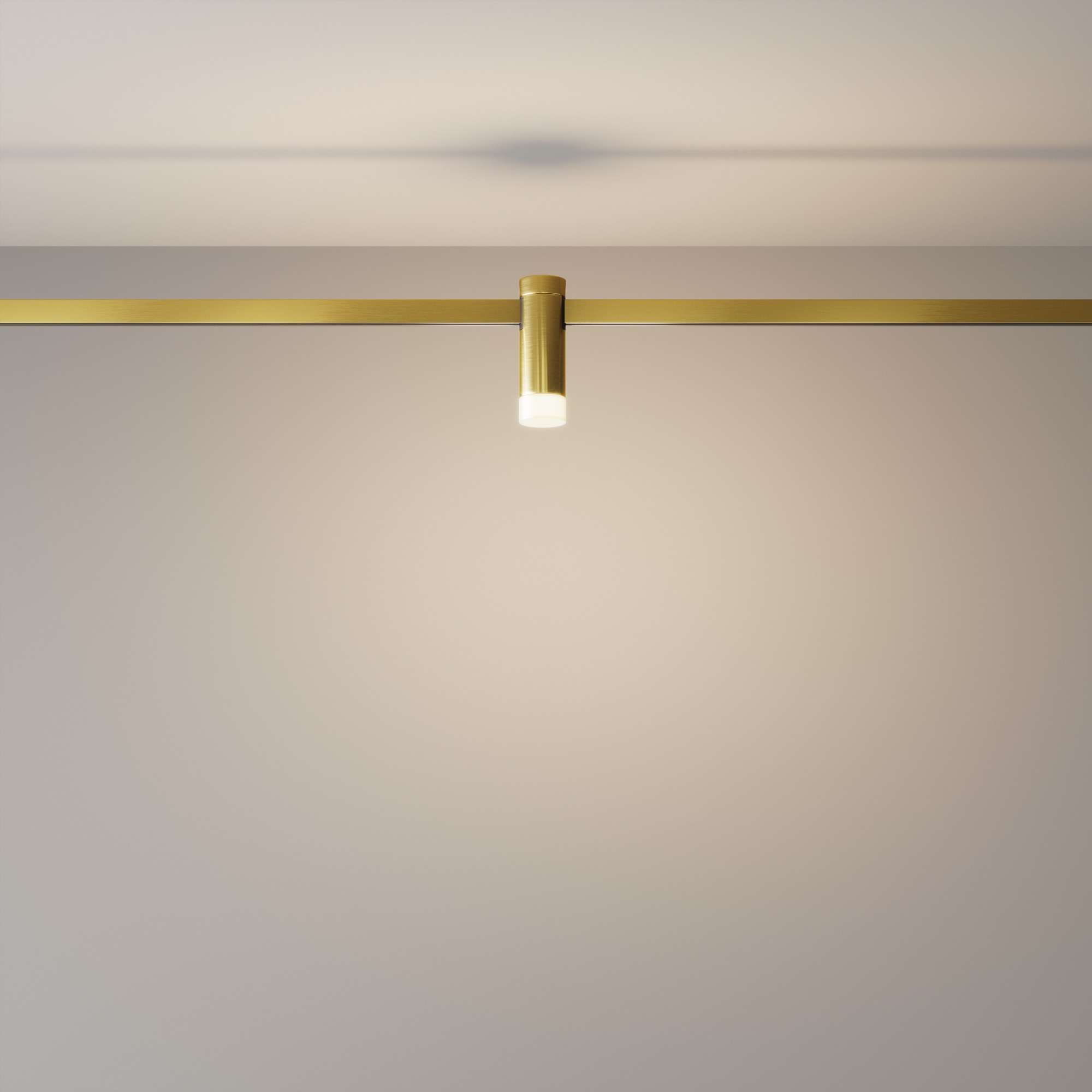 Трековый светильник Skim Flarity 3000K 2Вт 110° Трековый светильник Technical TR145-1-3W3K-W-BS — изображение 4