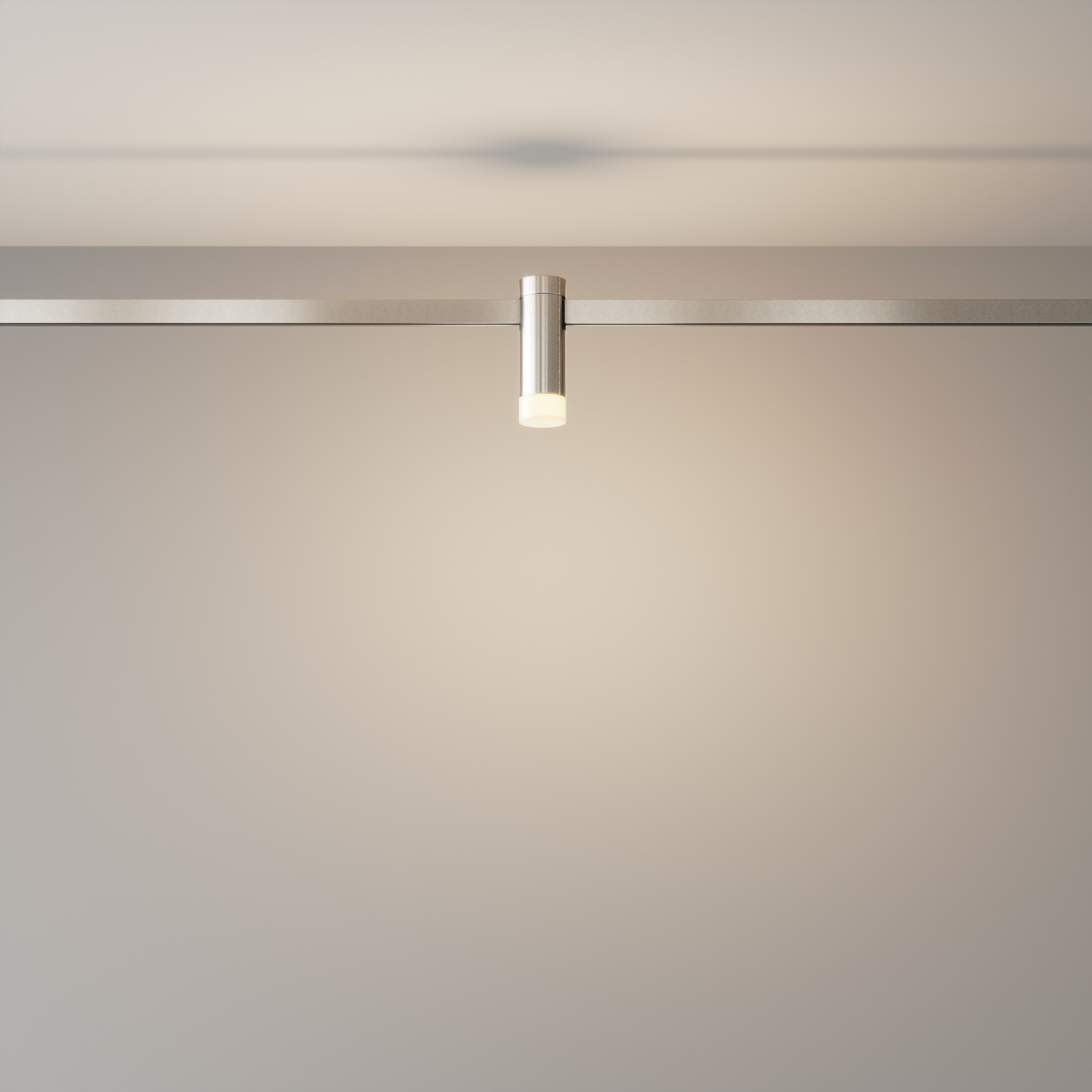 Трековый светильник Skim Flarity 3000K 2Вт 110° Трековый светильник Technical TR145-1-3W3K-W-PT — изображение 3