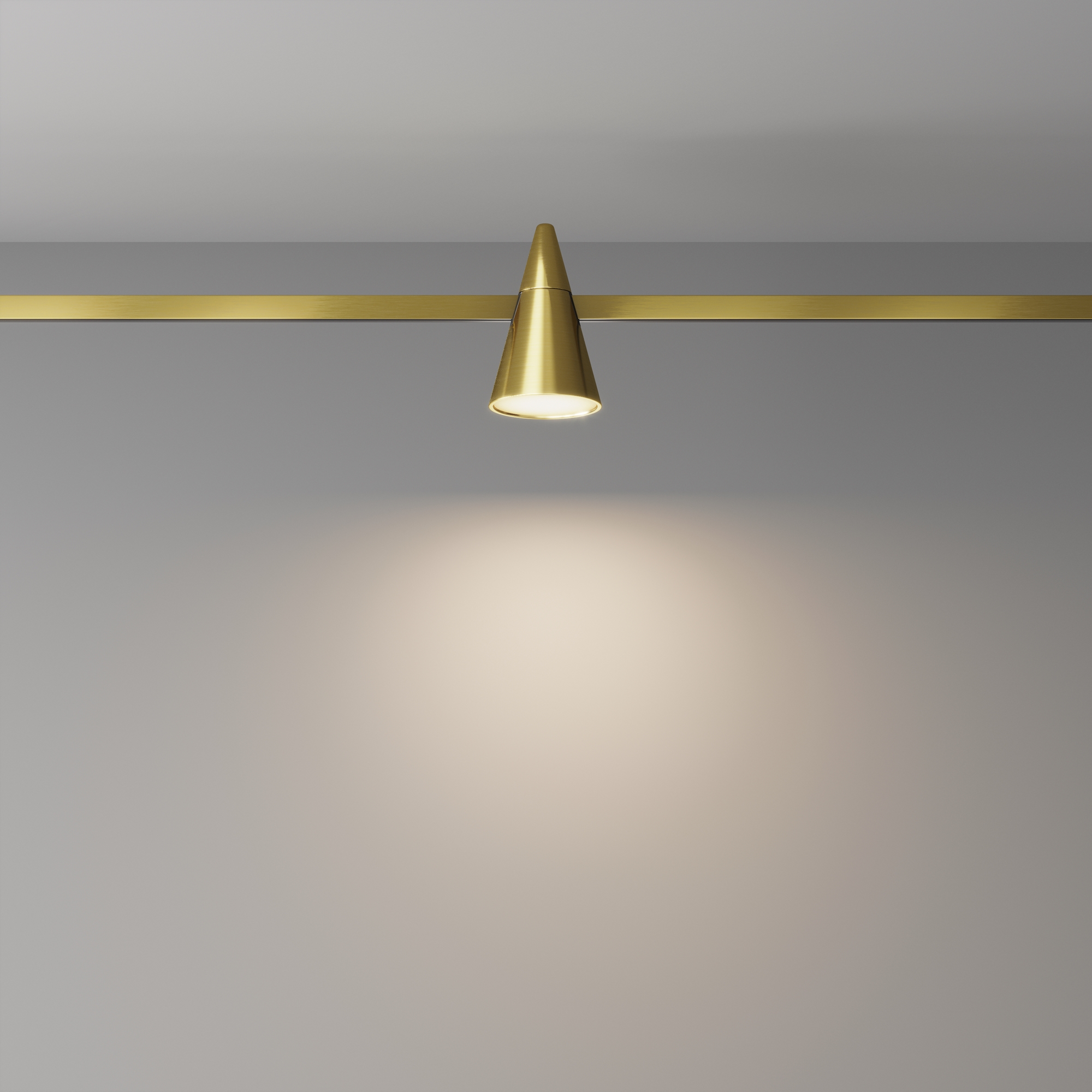 Трековый светильник Keila Flarity 3000K 4Вт 120° Трековый светильник Technical TR146-1-5W3K-BS — изображение 3