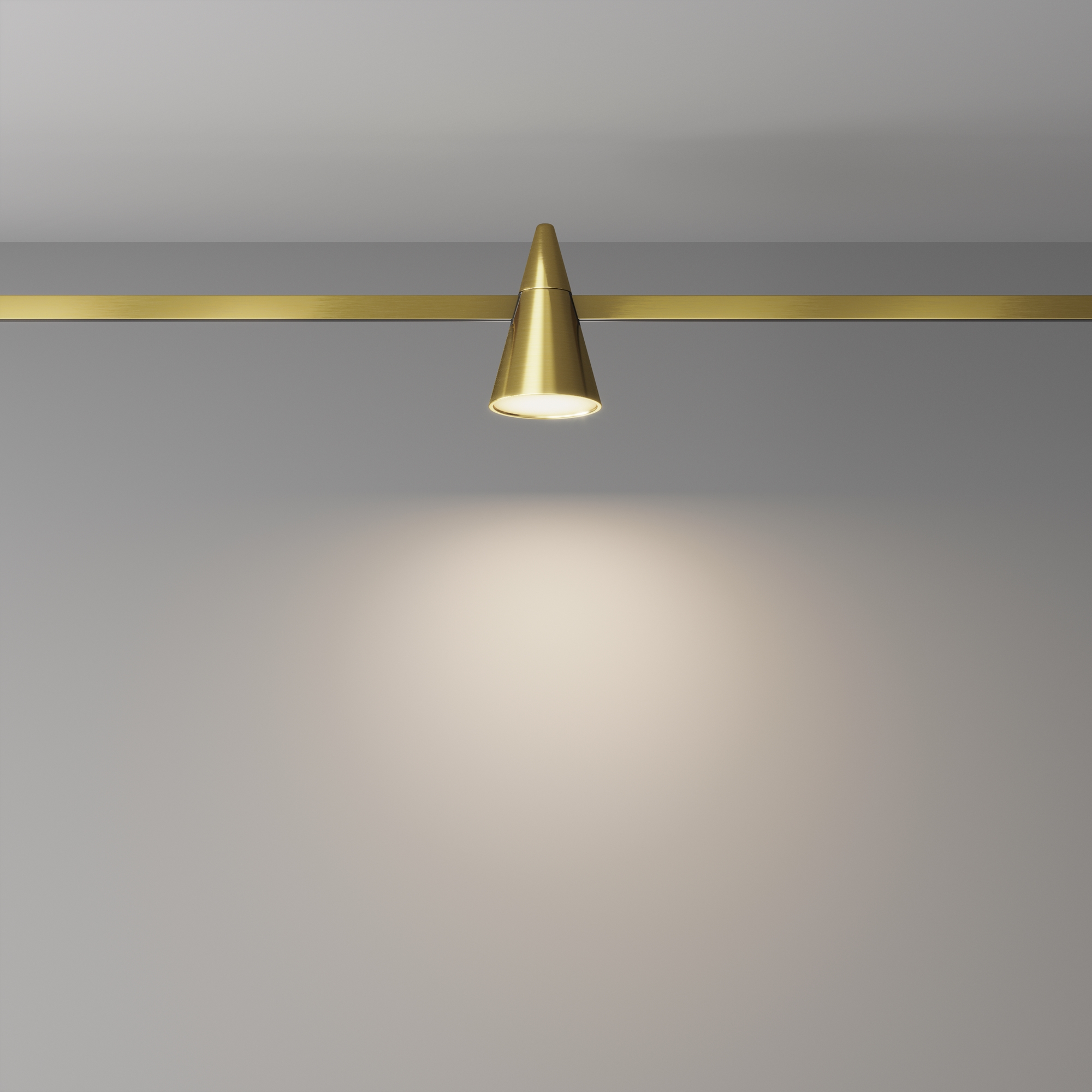 Трековый светильник Keila Flarity 4000K 4Вт 120° Трековый светильник Technical TR146-1-5W4K-BS — изображение 3