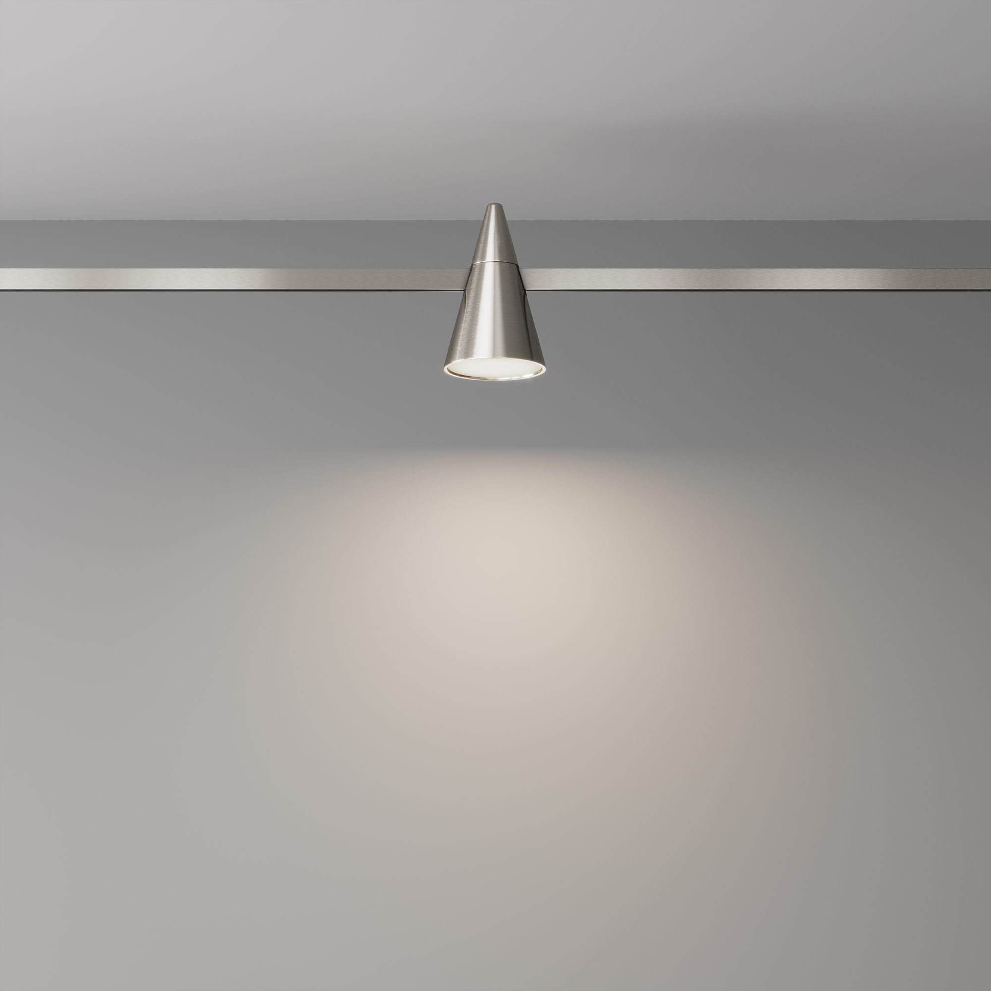 Трековый светильник Keila Flarity 4000K 4Вт 120° Трековый светильник Technical TR146-1-5W4K-PT — изображение 3