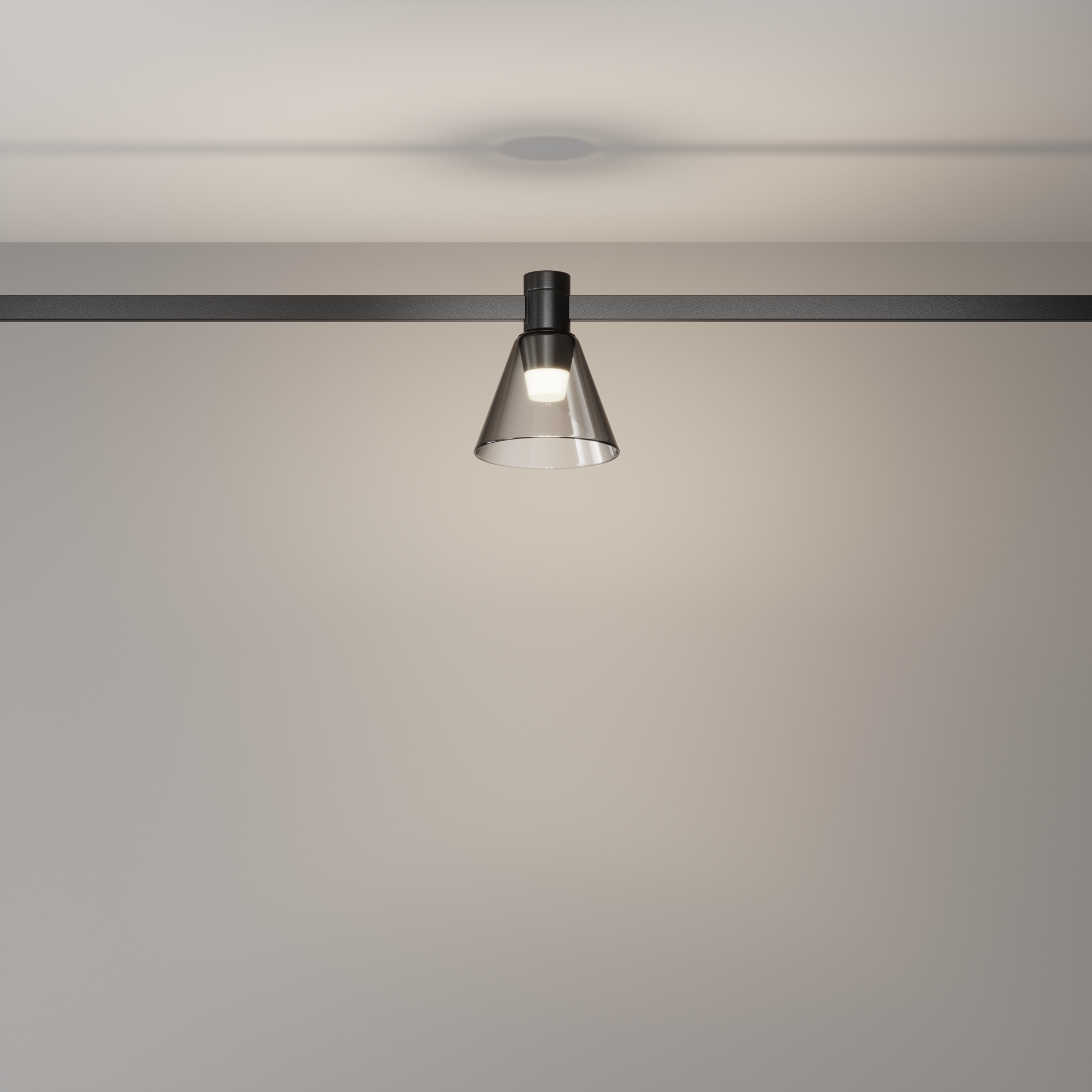 Трековый светильник Bianca Flarity 4000K 2Вт 120° Трековый светильник Technical TR147-1-3W4K-B — изображение 3