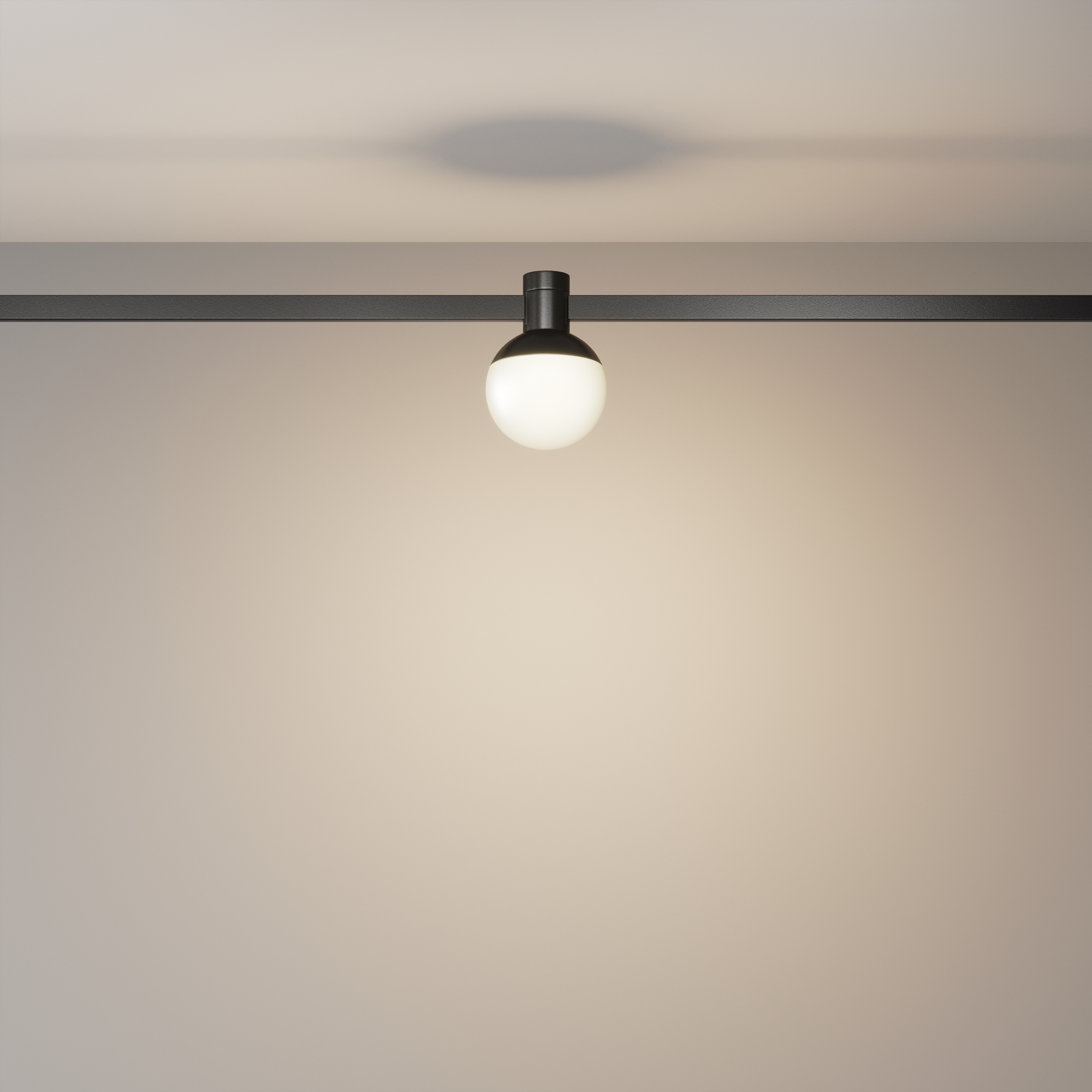 Трековый светильник Luna Flarity 3000K 4Вт 120° Трековый светильник Technical TR149-1-5W3K-B — изображение 4