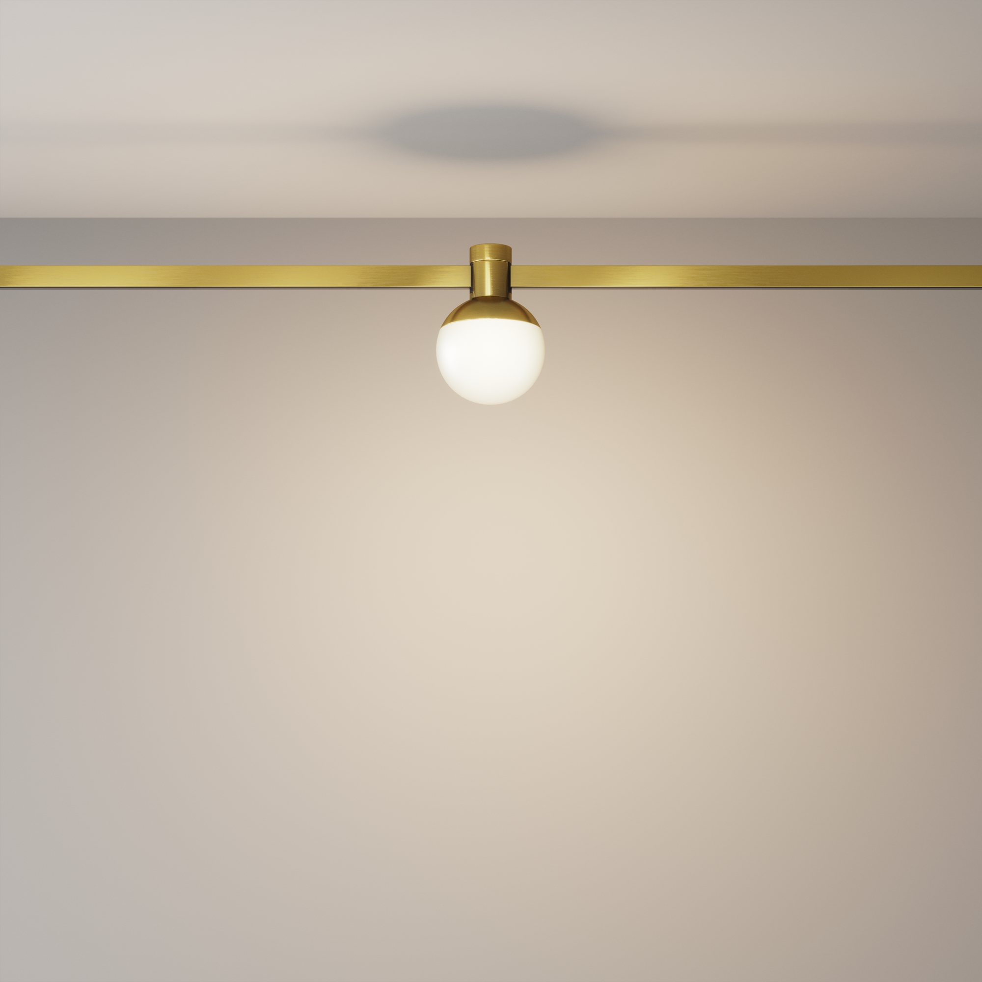 Трековый светильник Luna Flarity 3000K 4Вт 120° Трековый светильник Technical TR149-1-5W3K-BS — изображение 3