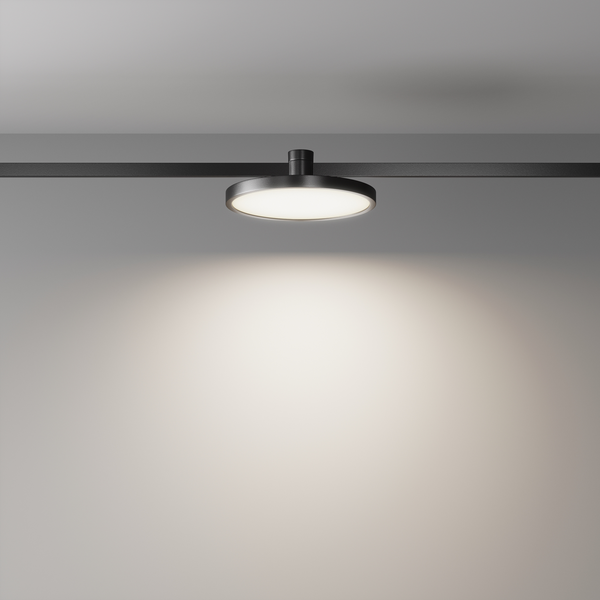 Трековый светильник Plato Flarity 4000K 10Вт 120° Трековый светильник Technical TR153-1-10W4K-B — изображение 3