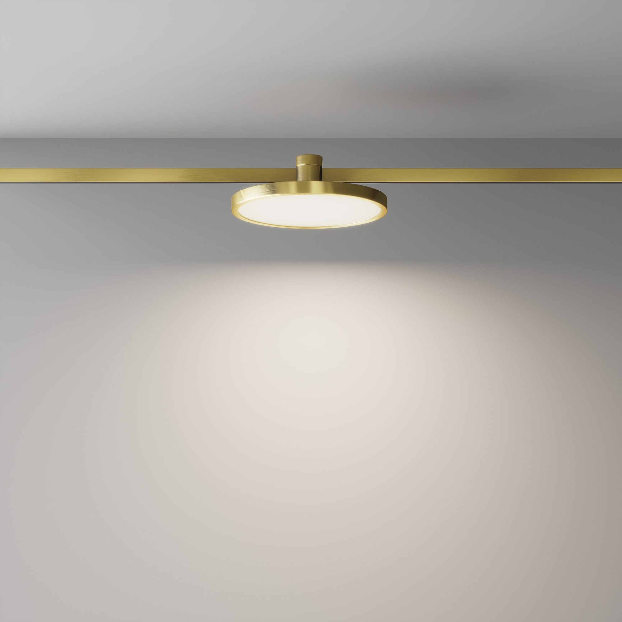 Трековый светильник Plato Flarity 4000K 10Вт 120° Трековый светильник Technical TR153-1-10W4K-BS — изображение 3