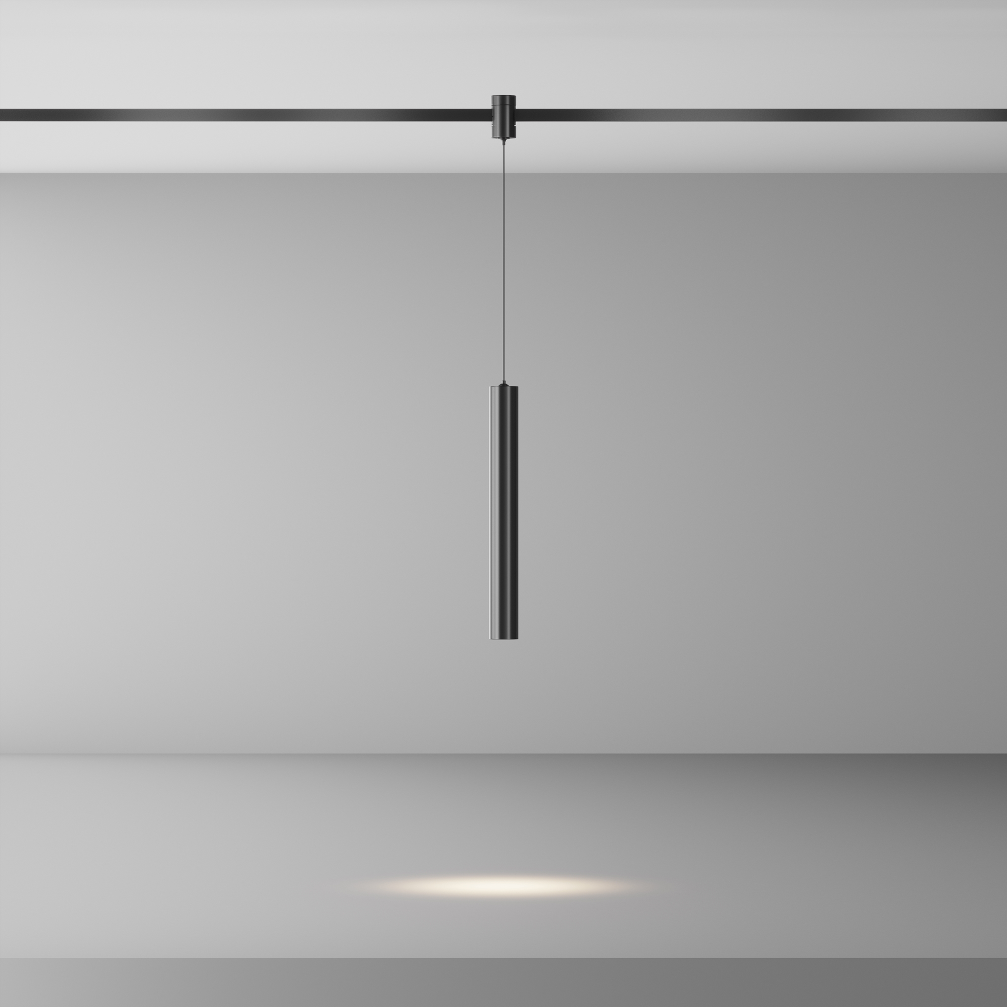 Трековый подвесой светильник Focus Led Flarity 4000K 5Вт 30° Трековый светильник Technical TR155-1-5W4K-B — изображение 3