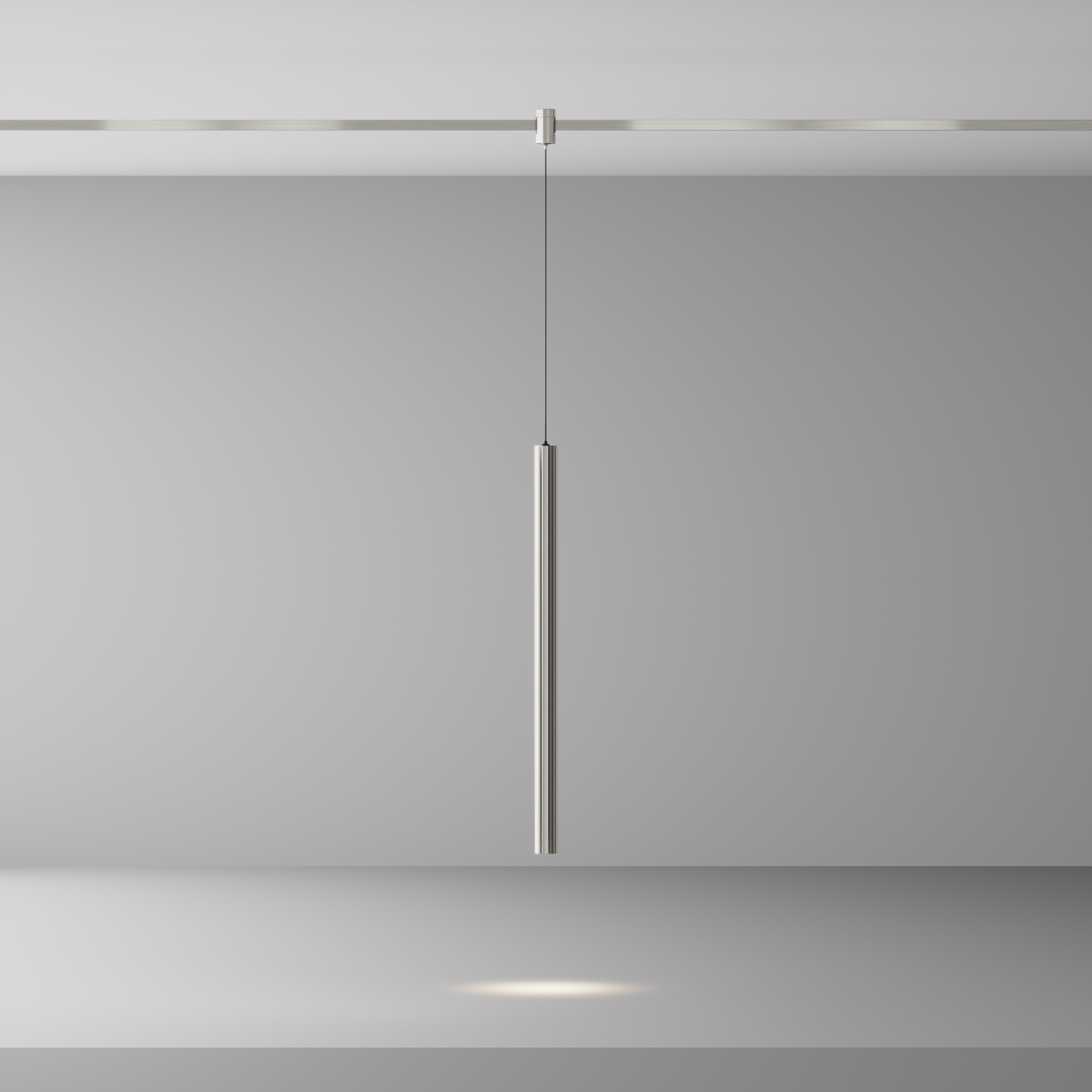 Трековый подвесой светильник Focus Led Flarity 4000K 5Вт 30° Трековый светильник Technical TR156-1-5W4K-PT — изображение 3