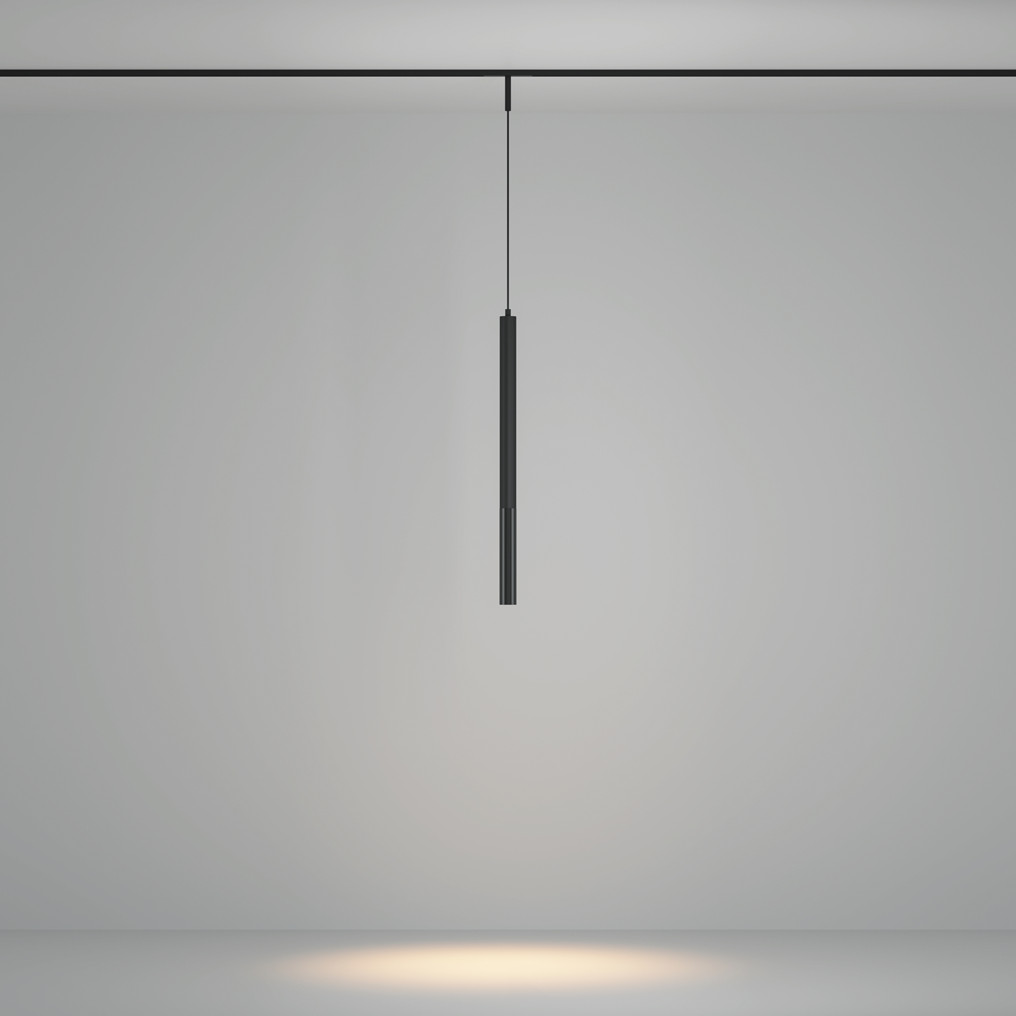 Трековый подвесной светильник Focus Led Basity 3000K/6000K 5Вт 36° Трековый подвесной светильник Technical TR179-1-5WTW-M-B — изображение 4