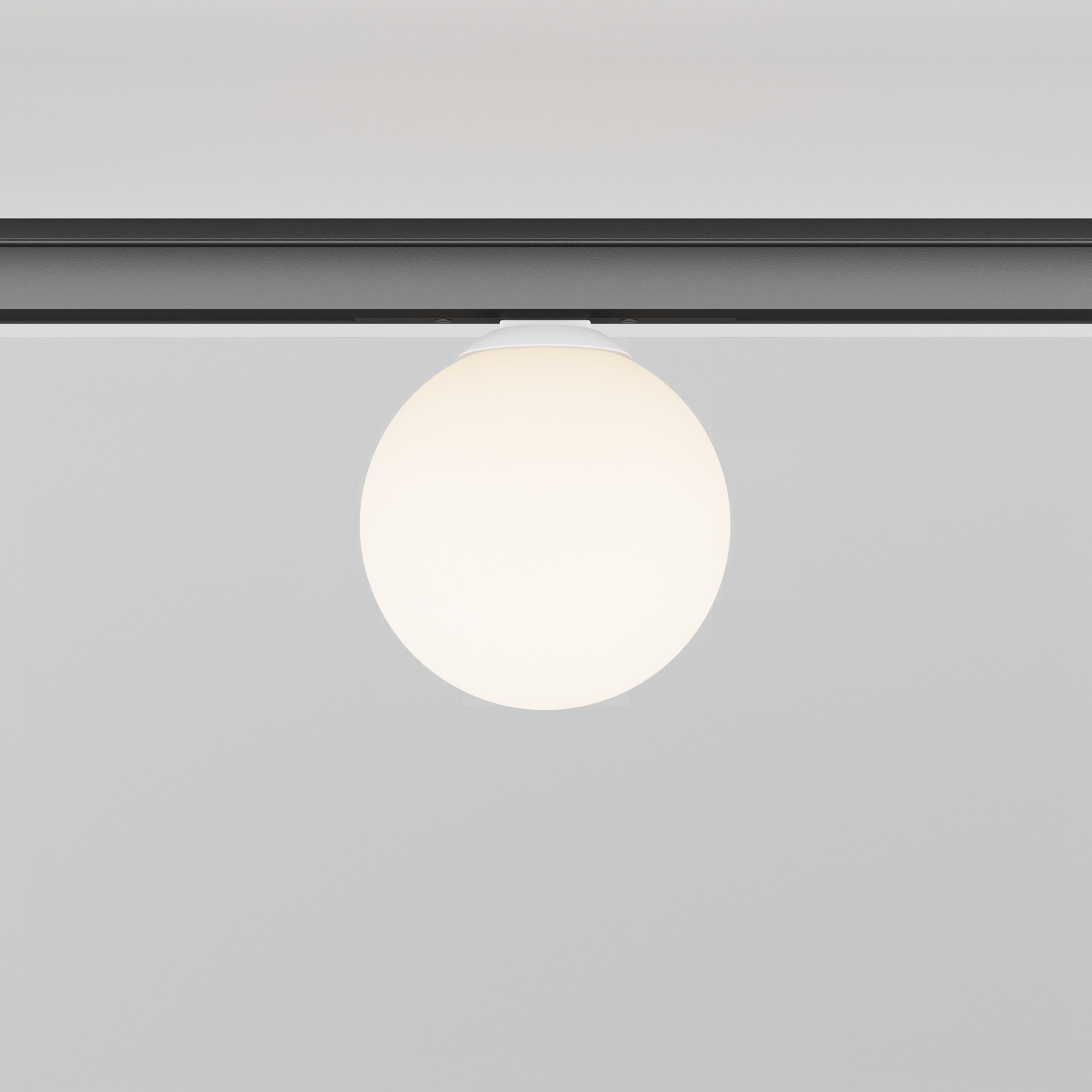 Трековый светильник Luna Levity 3000К 3Вт 200° Трековый светильник Technical TR185-1-3W3K-B — изображение 3