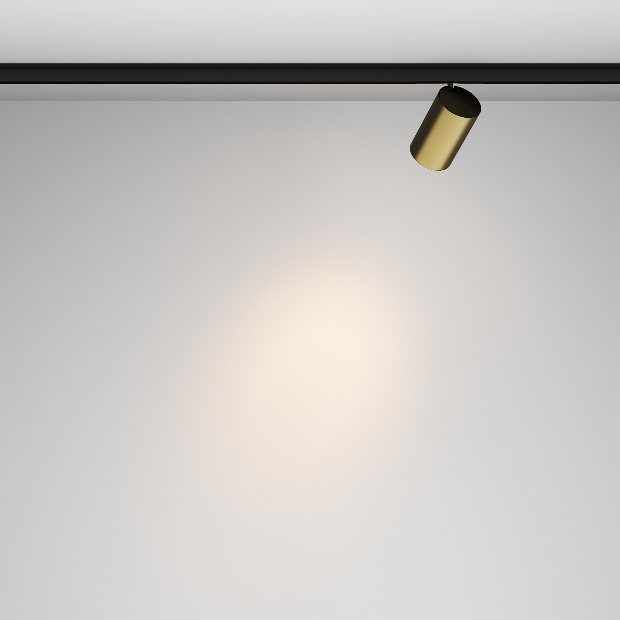 Трековый светильник Focus Led Levity 3000К 5Вт 36° Трековый светильник Technical TR187-1-5W3K-M-BBS — изображение 3