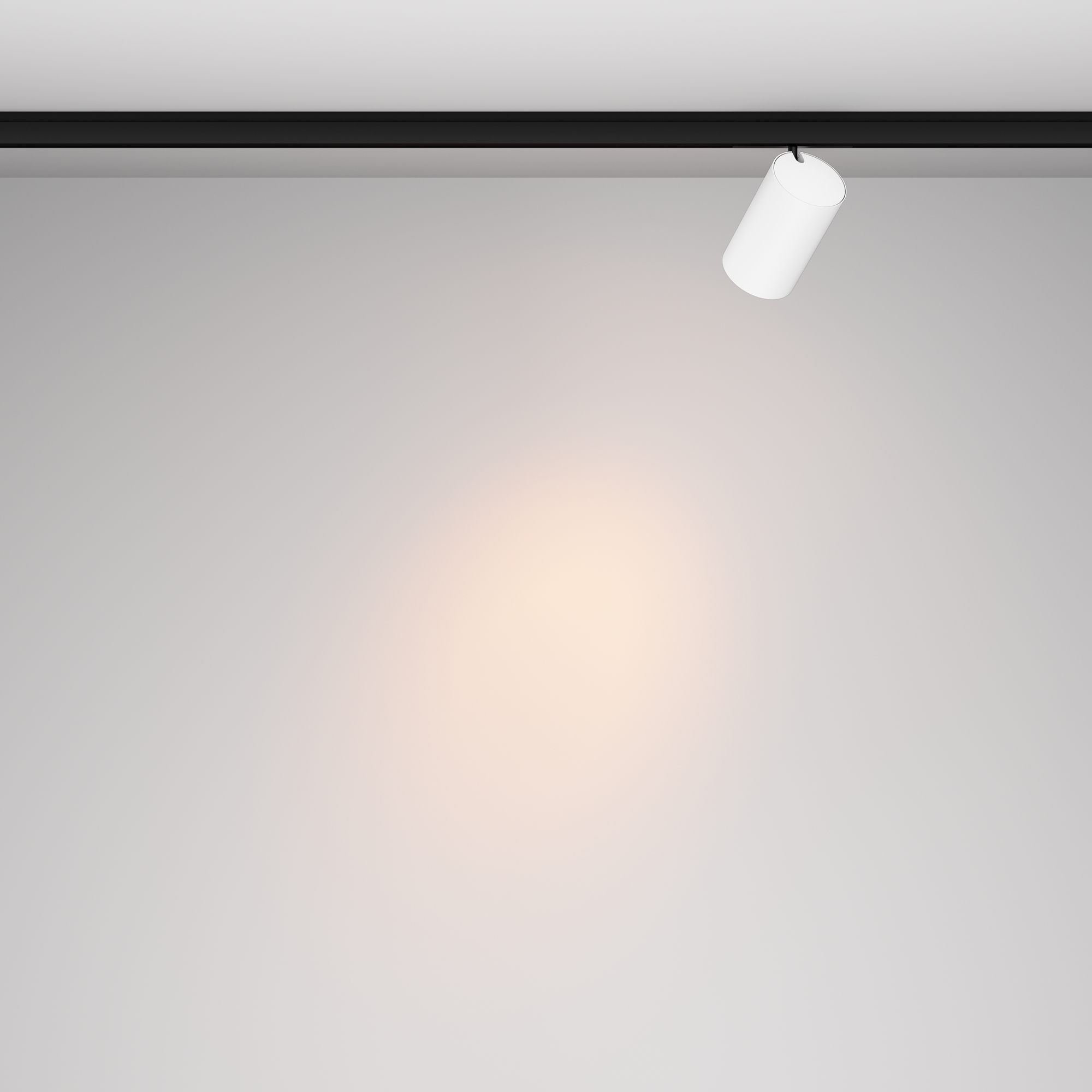 Трековый светильник Focus Led Levity 2700К 9Вт 36° Трековый светильник Technical TR187-1-9W2.7K-M-BW — изображение 3