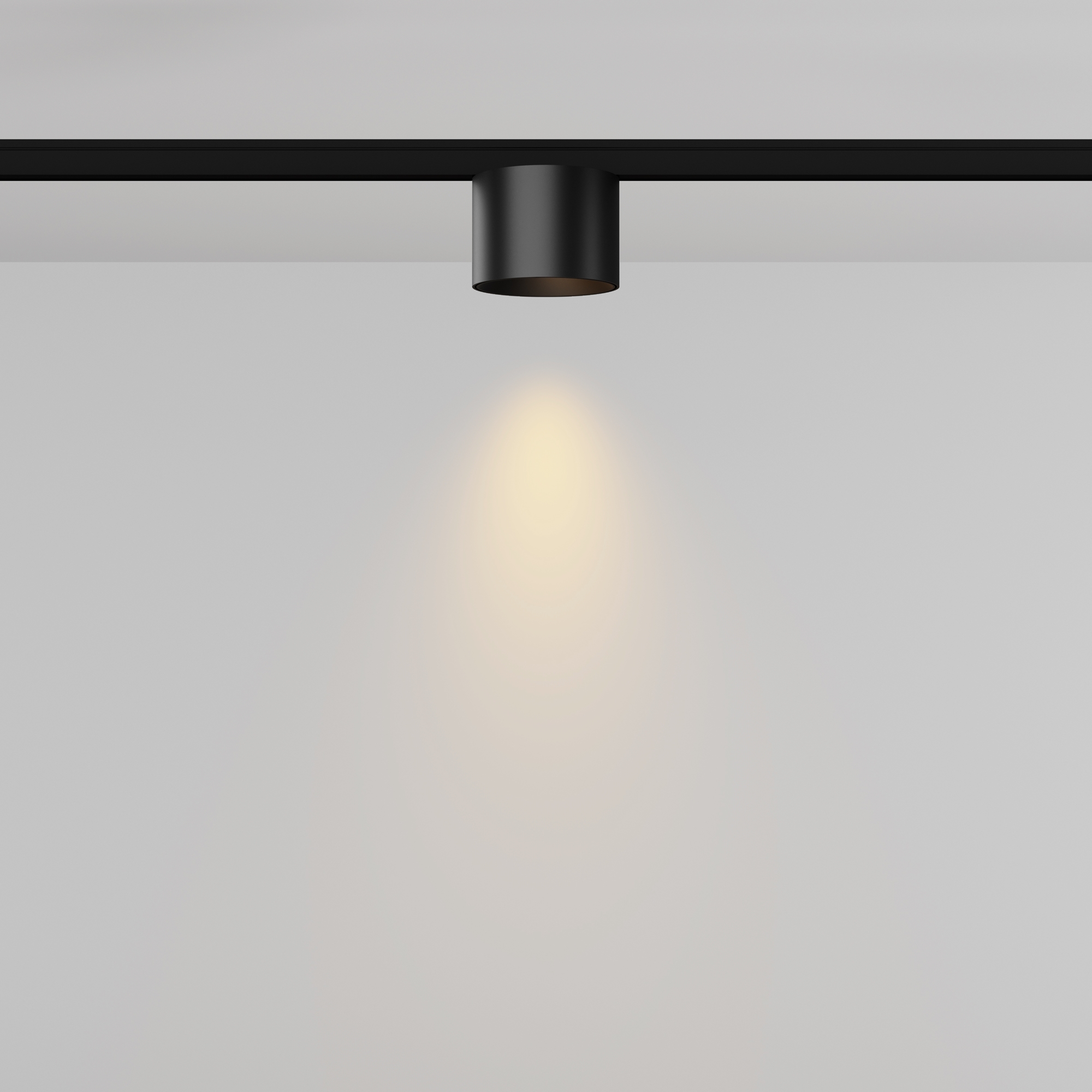 Трековый светильник Alfa S Levity 2700К 5Вт 36° Трековый светильник Technical TR188-1-5W2.7K-M-B — изображение 3