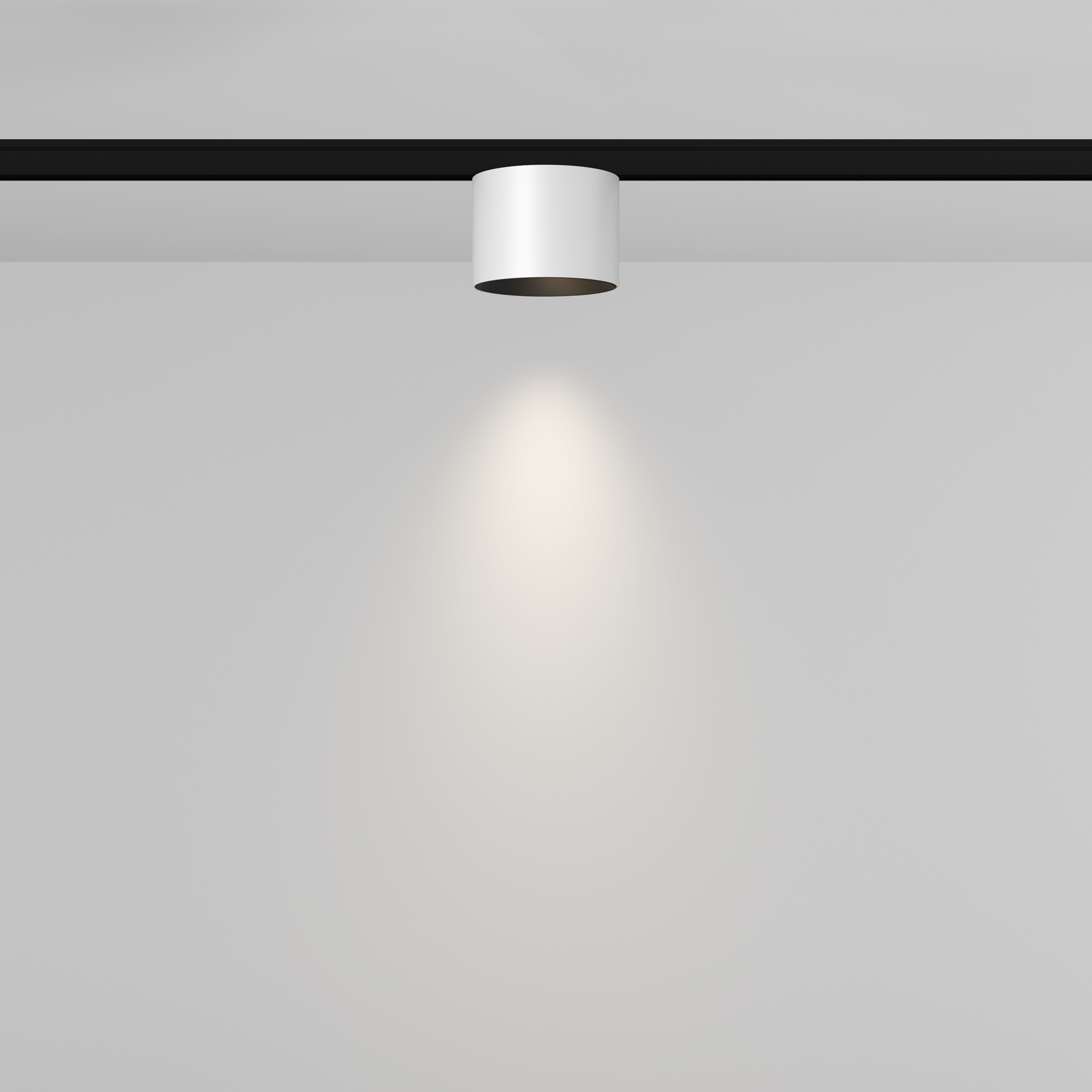 Трековый светильник Alfa S Levity 4000К 5Вт 36° Трековый светильник Technical TR188-1-5W4K-M-BW — изображение 3