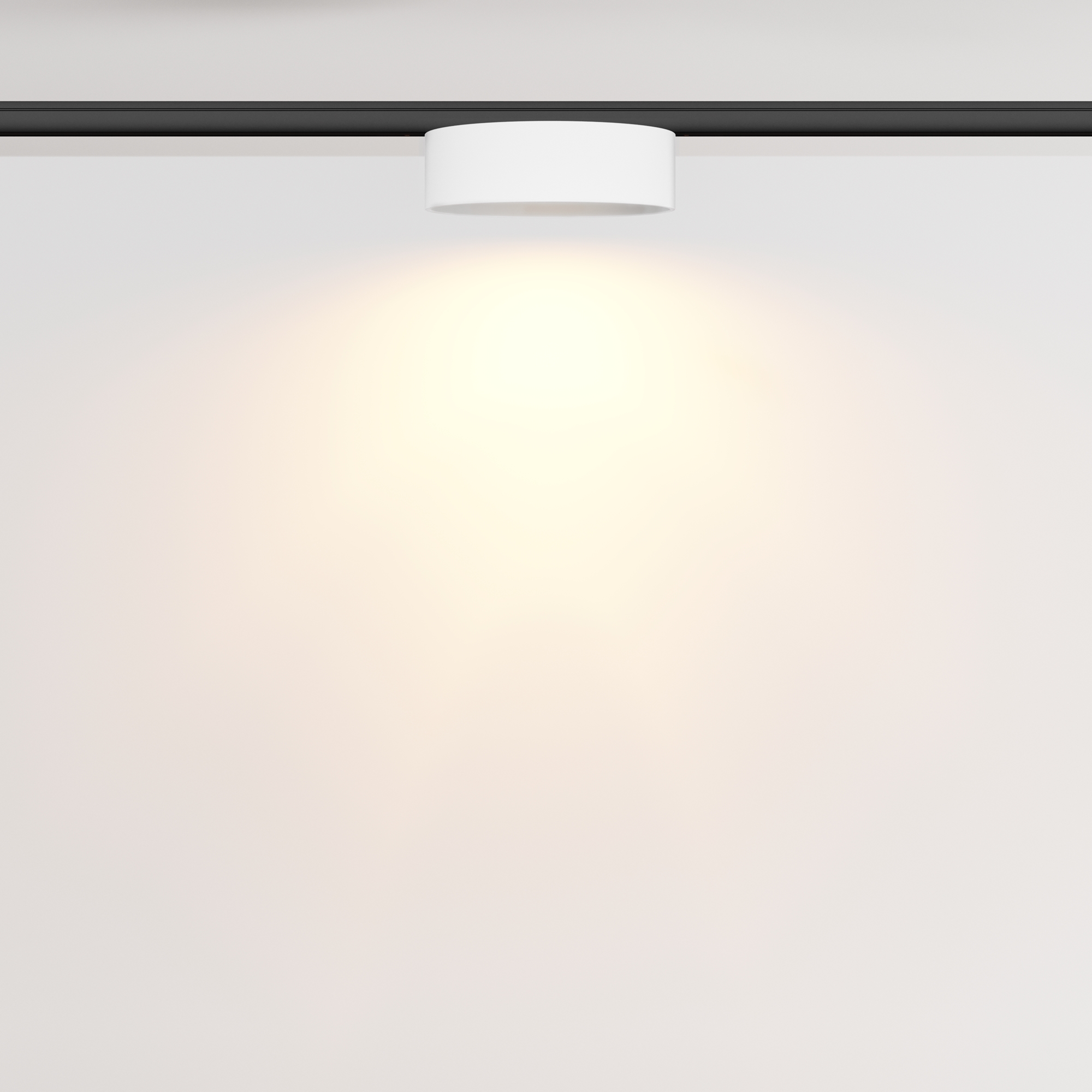 Трековый светильник Zon Levity 2700К 12Вт 100° Трековый светильник Technical TR189-1-12W2.7K-BW — изображение 3