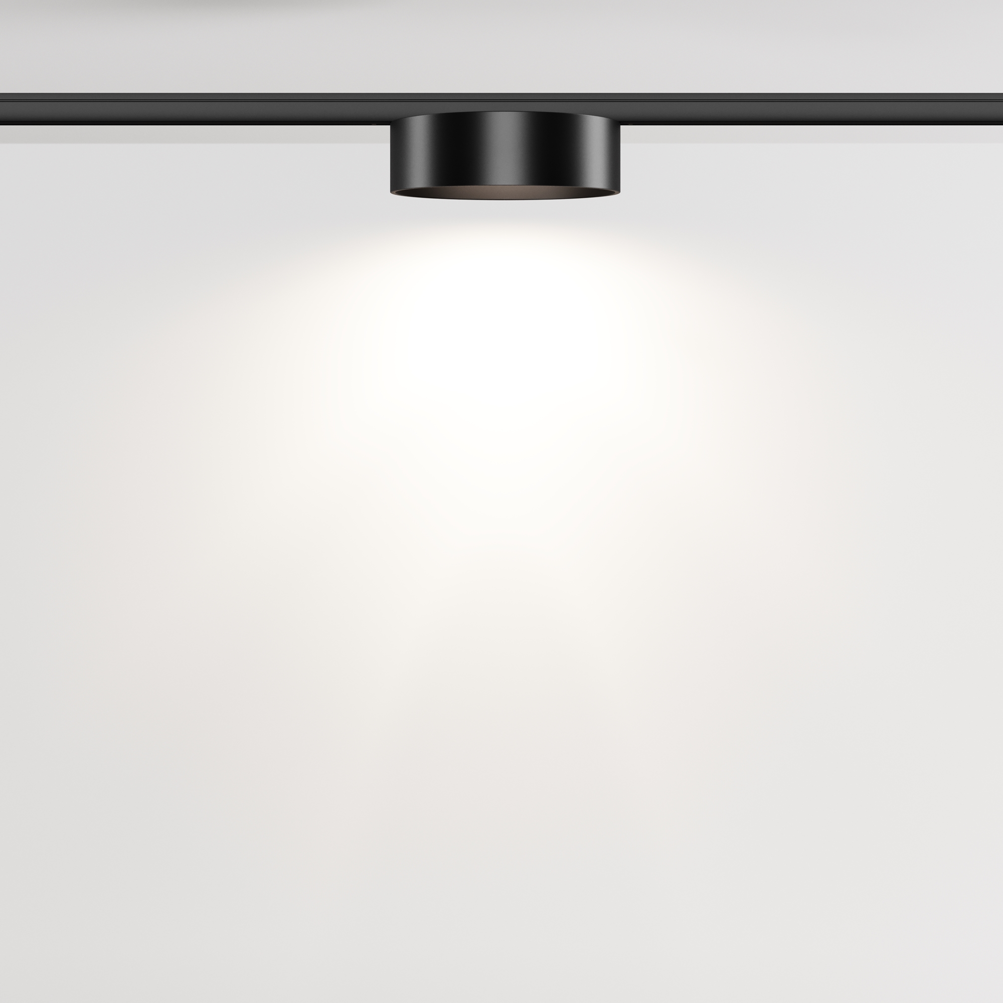 Трековый светильник Zon Levity 4000К 12Вт 100° Трековый светильник Technical TR189-1-12W4K-B — изображение 3