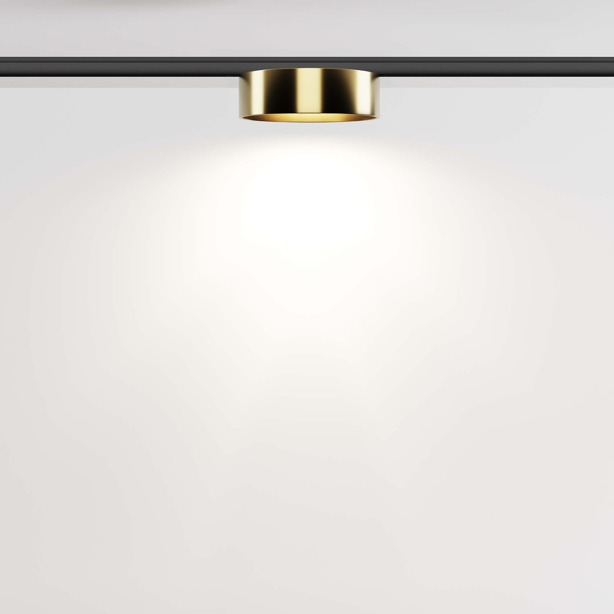 Трековый светильник Zon Levity 4000К 12Вт 100° Трековый светильник Technical TR189-1-12W4K-BBS — изображение 3