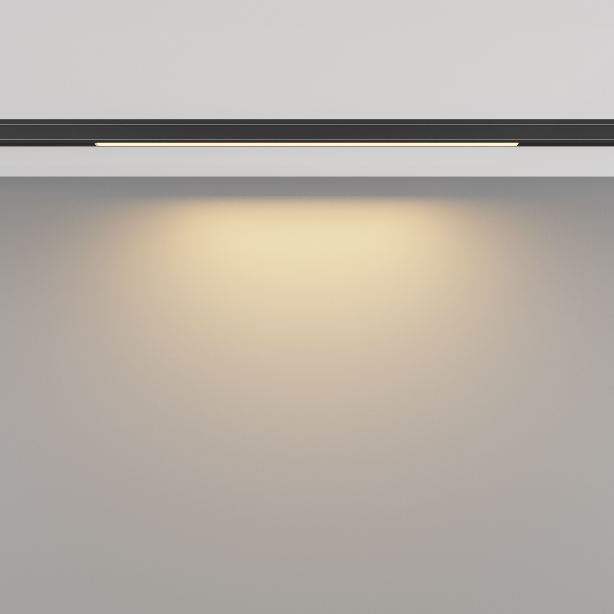 Трековый светильник Basis Levity 2700К 5Вт 100° Трековый светильник Technical TR190-1-5W2.7K-B — изображение 2