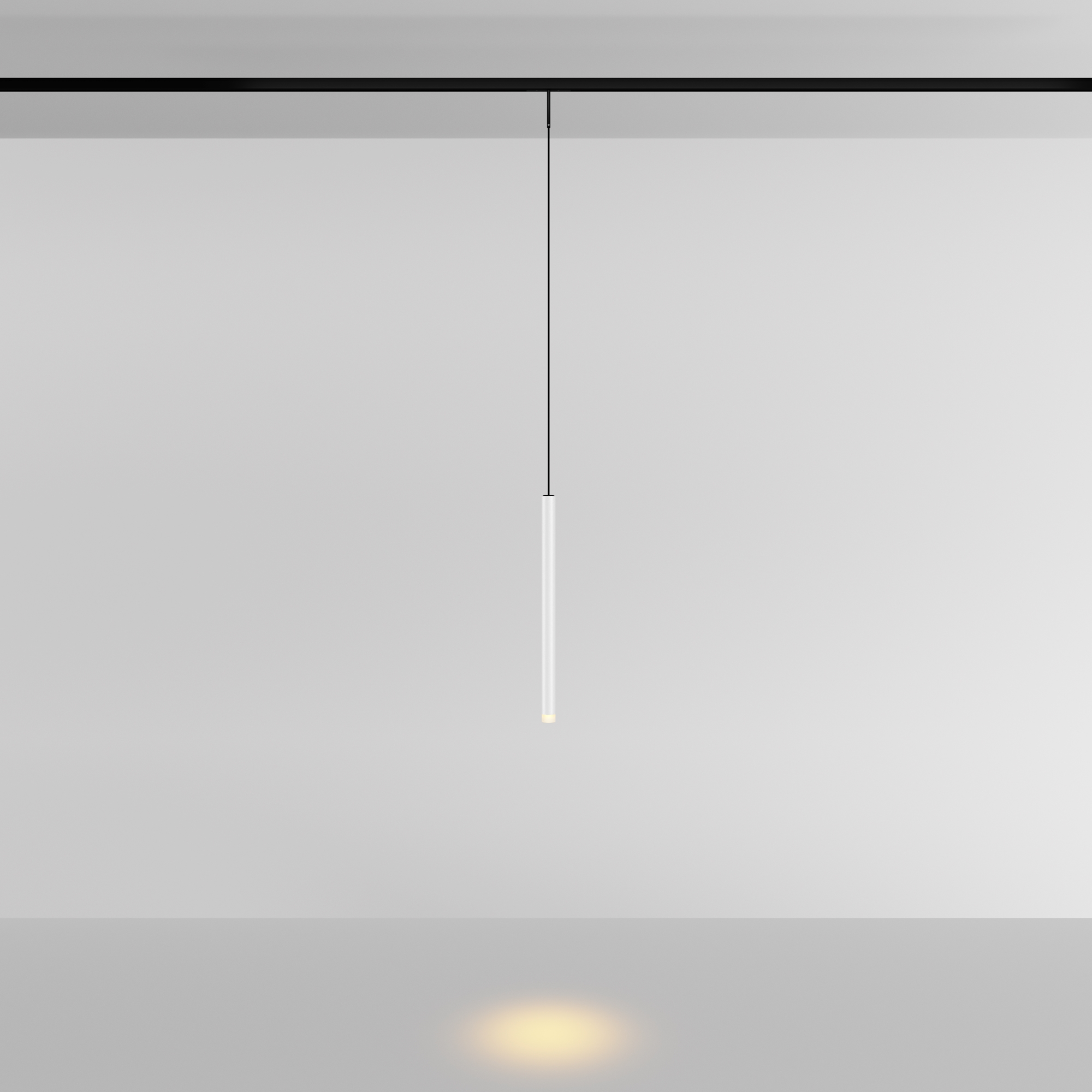 Трековый светильник Skim Levity 2700К 3Вт 36° Трековый подвесной светильник Technical TR191-1-3W2.7K-M-BW — изображение 3