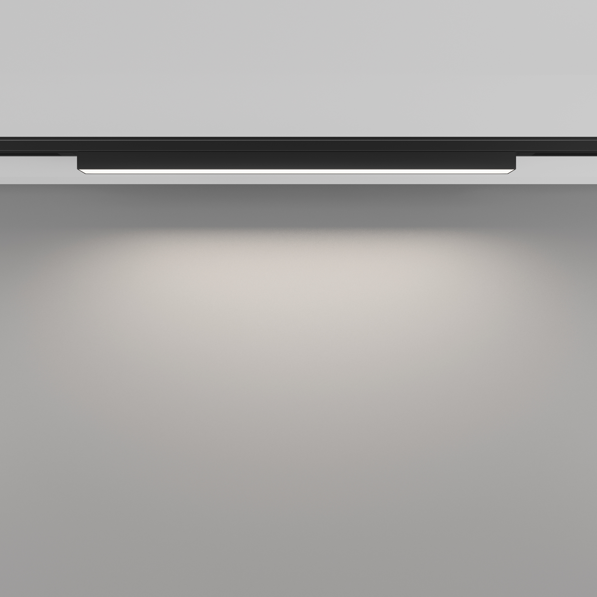 Трековый светильник Basis Levity 4000К 12Вт 100° Трековый светильник Technical TR192-1-12W4K-B — изображение 2