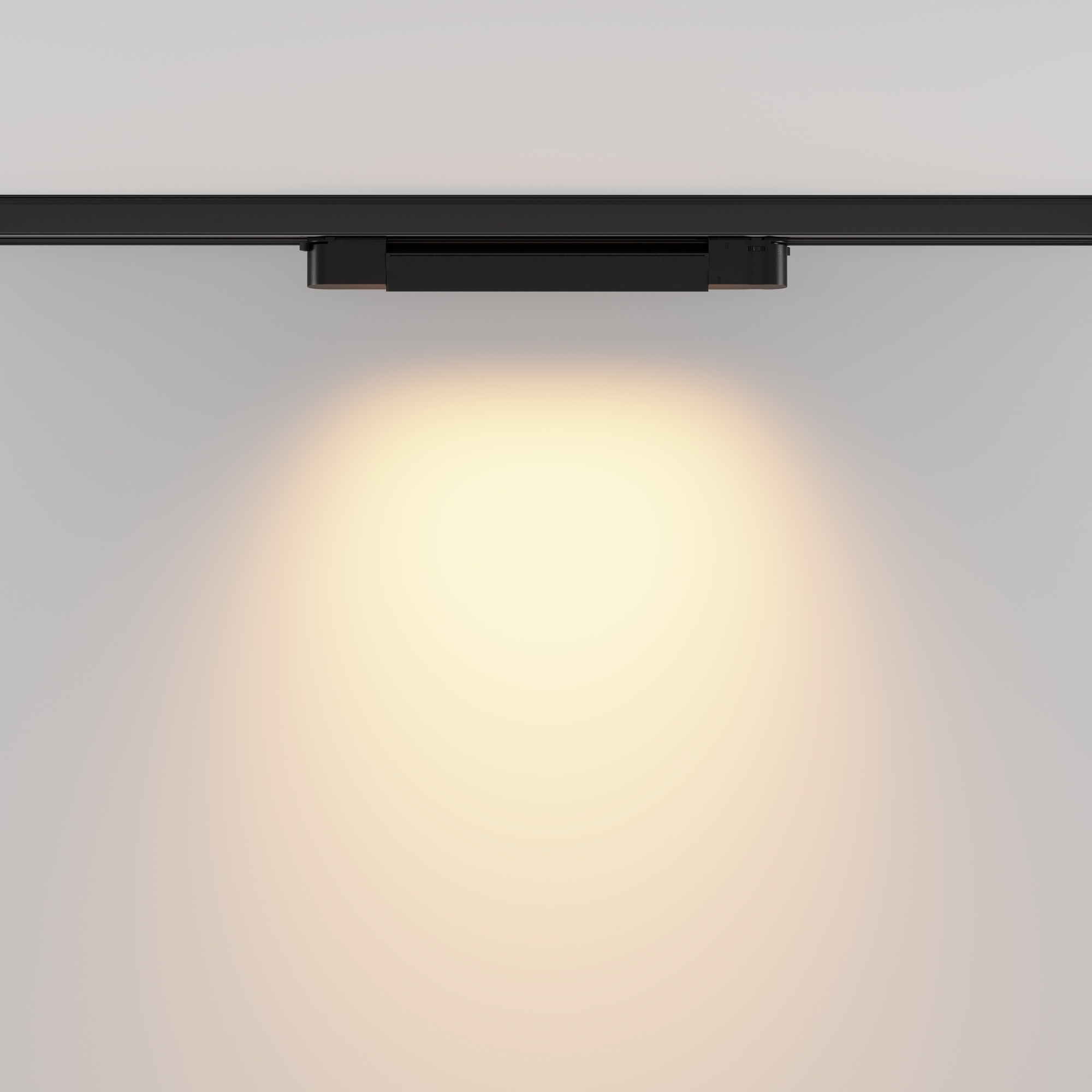 Трековый светильник Basis Trinity 2700K 10Вт 120° Трековый светильник Technical TR196-3-10W2.7K-B — изображение 3