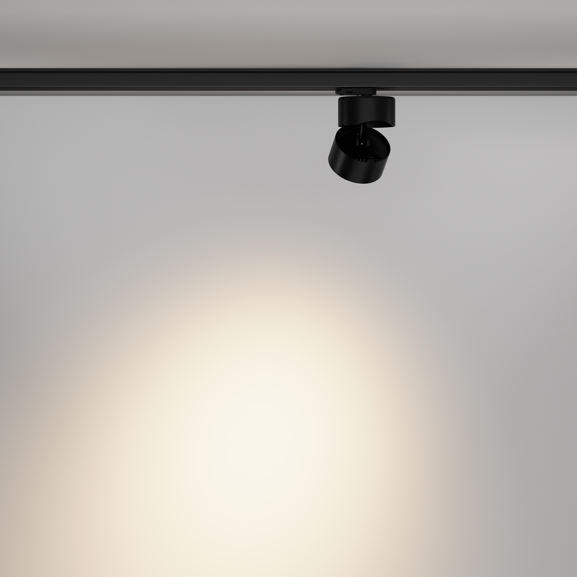 Трековый светильник Alfa Trinity 2700K 15Вт 36° Трековый светильник Technical TR199-3-15W2.7K-M-B — изображение 2