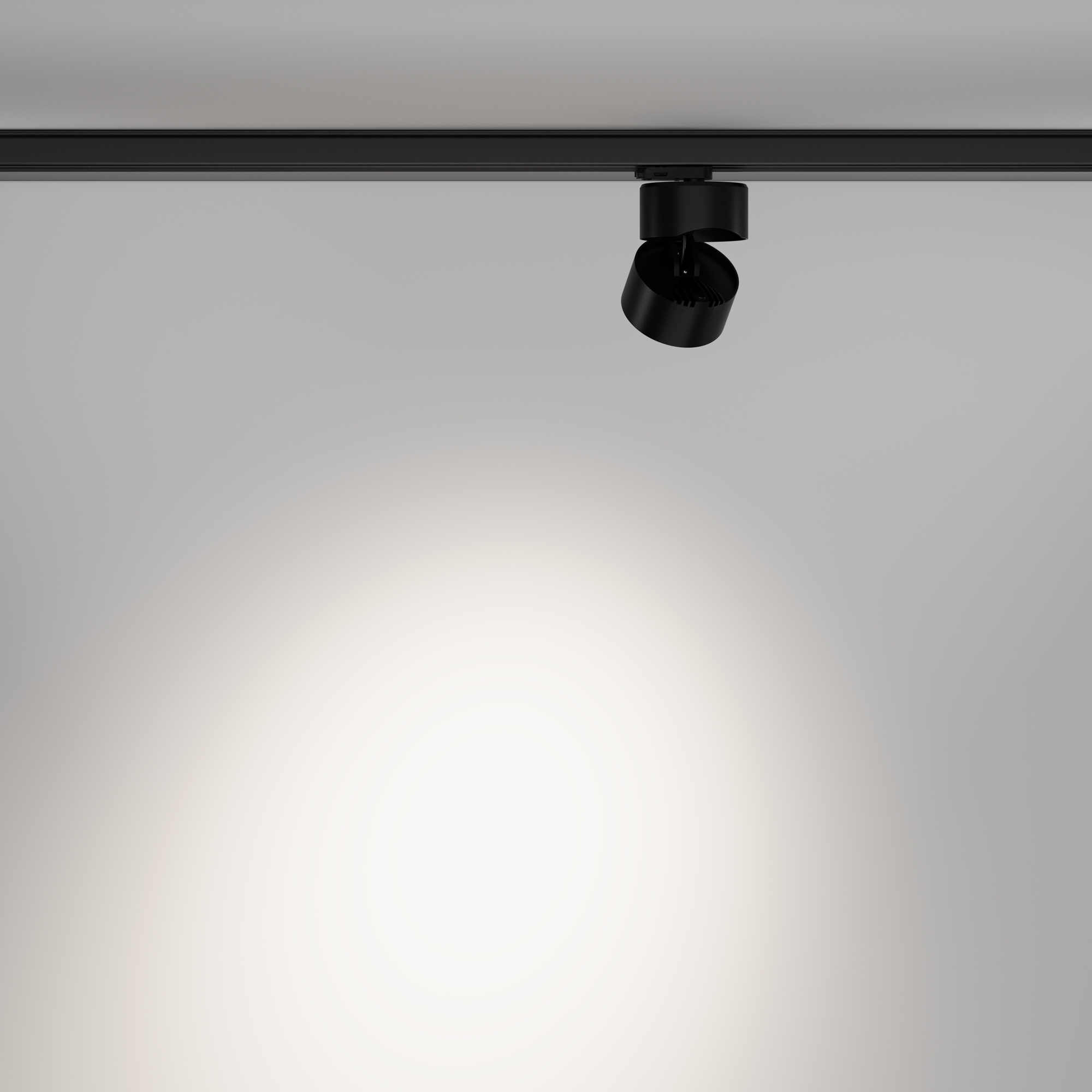 Трековый светильник Alfa Trinity 4000K 15Вт 36° Трековый светильник Technical TR199-3-15W4K-M-B — изображение 3