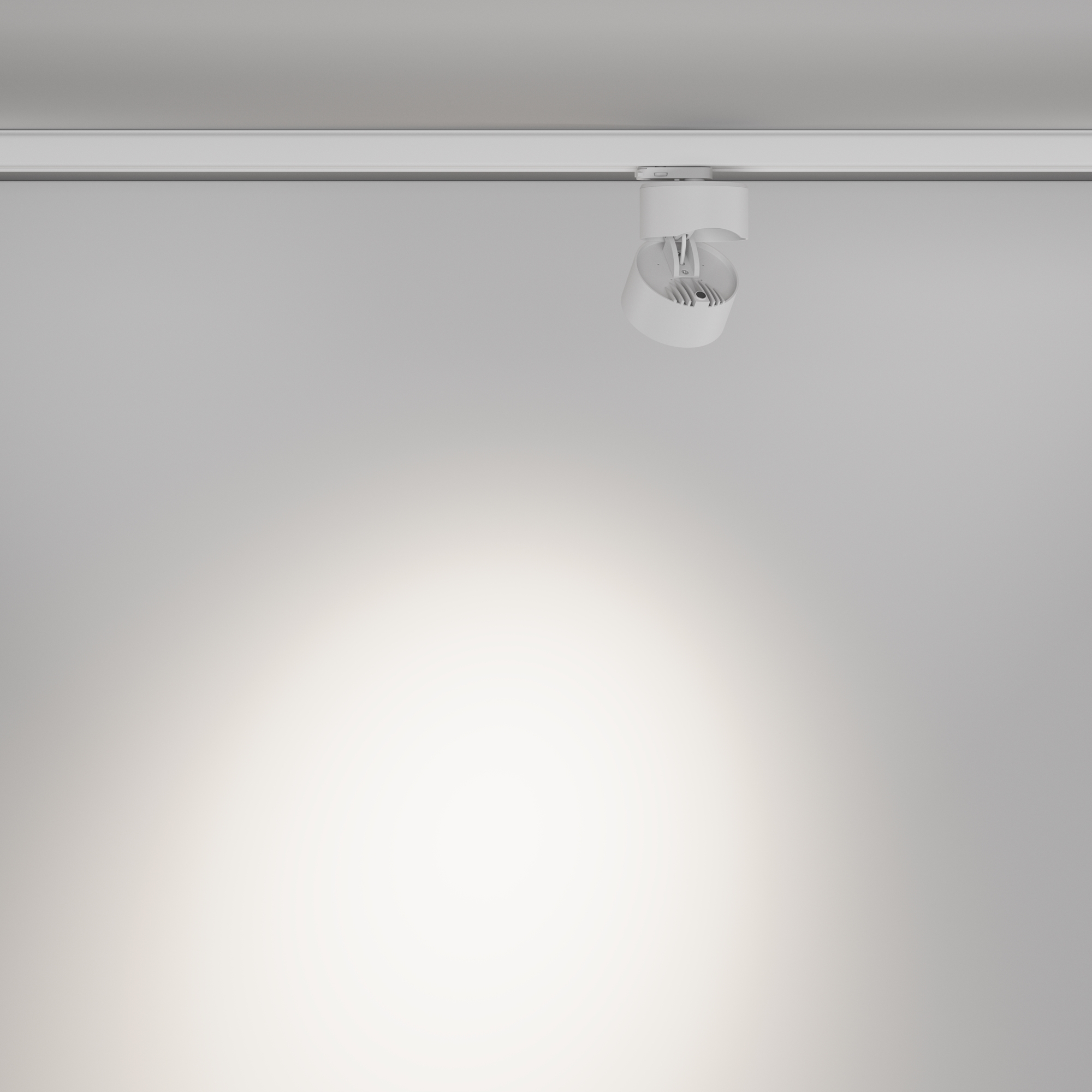 Трековый светильник Alfa Trinity 4000K 15Вт 36° Трековый светильник Technical TR199-3-15W4K-M-W — изображение 3