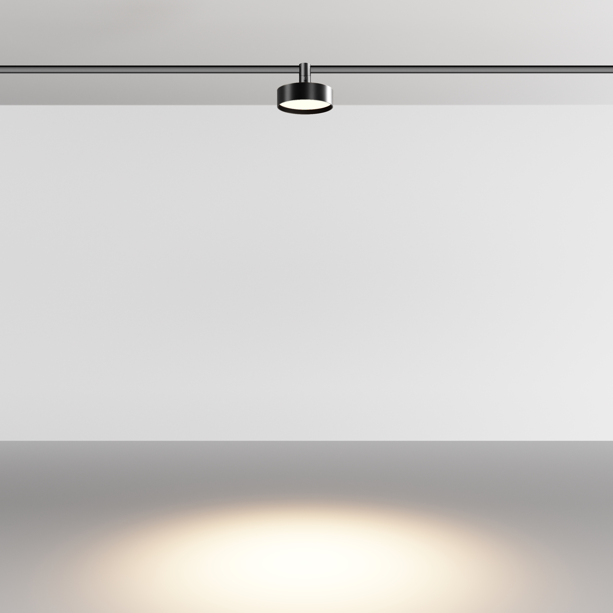 Трековый светильник Zon 3000К 12Вт 100° Трековый светильник Technical TR204-1-12W3K-B — изображение 4