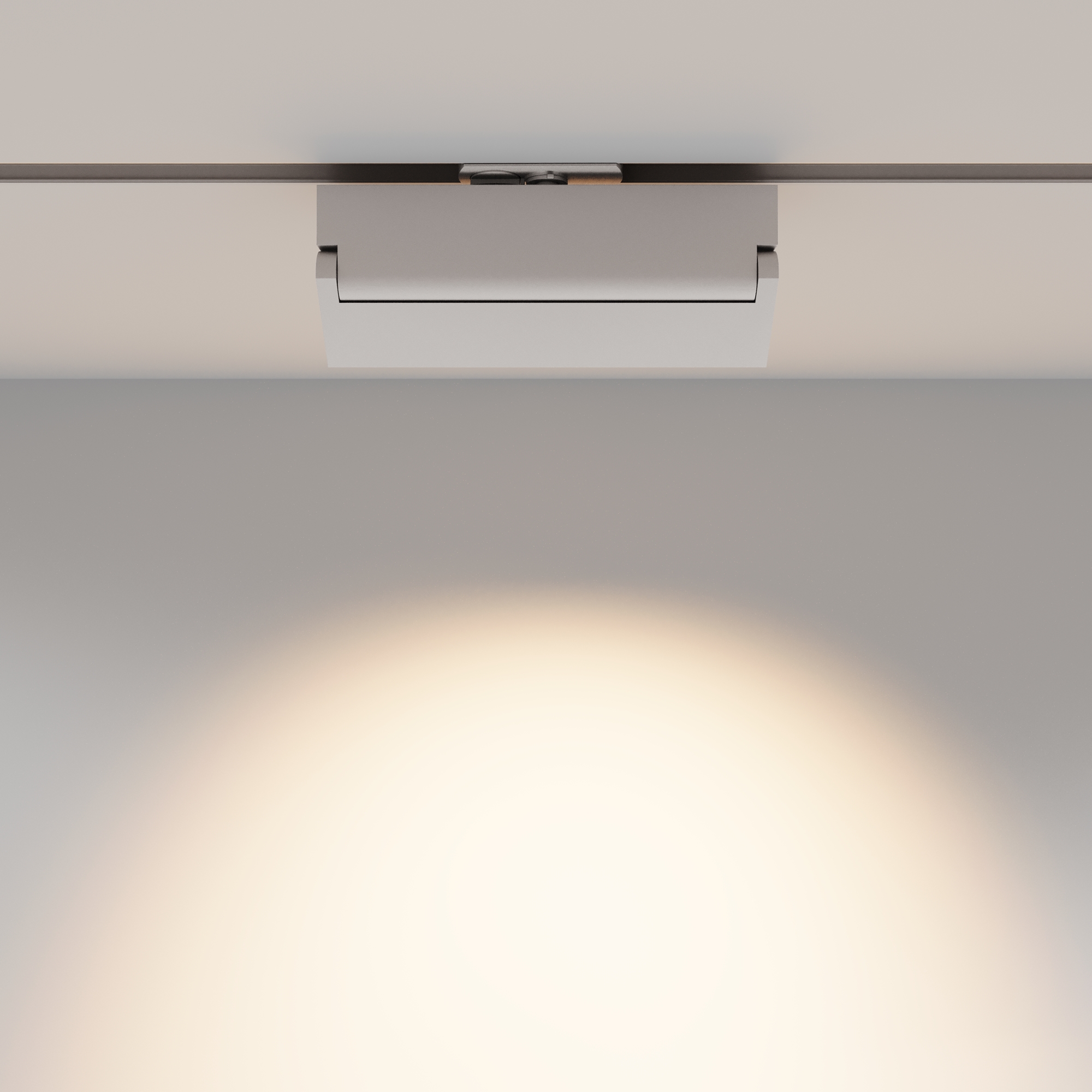 Трековый светильник Points Rot Unity 2700-5000K 12Вт 25° Трековый светильник Technical TR224-1-12WCCT-M-W — изображение 2