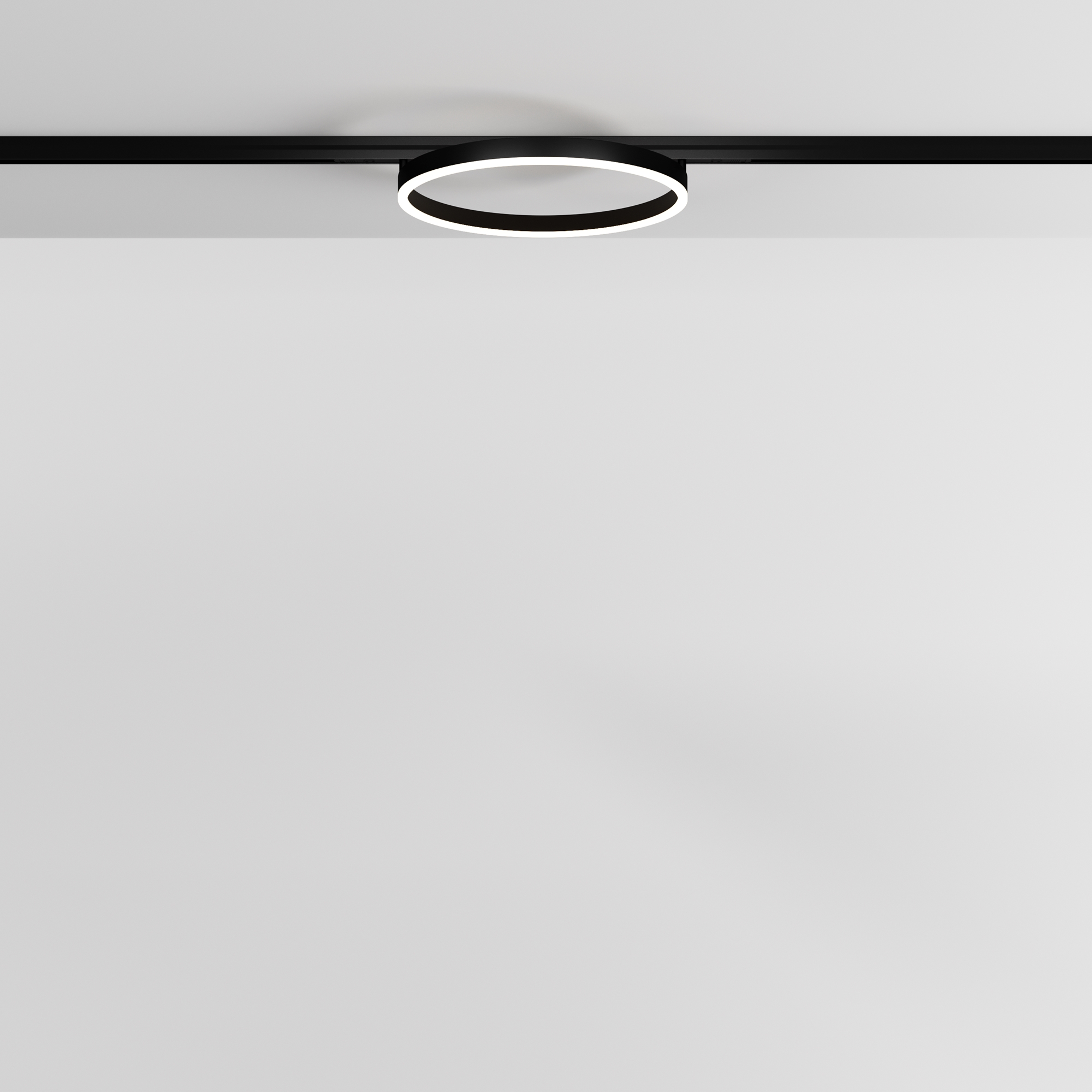 Трековый светильник Rim Exility 3000K 24Вт 120° Трековый светильник Technical TR227-2-24W3K-B — изображение 3