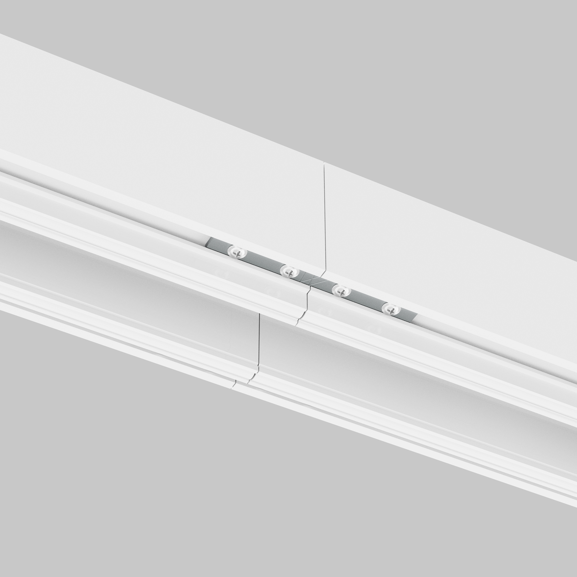 4 шт Комплектующие для встраиваемой трековой системы Technical TRA034D-C-42S