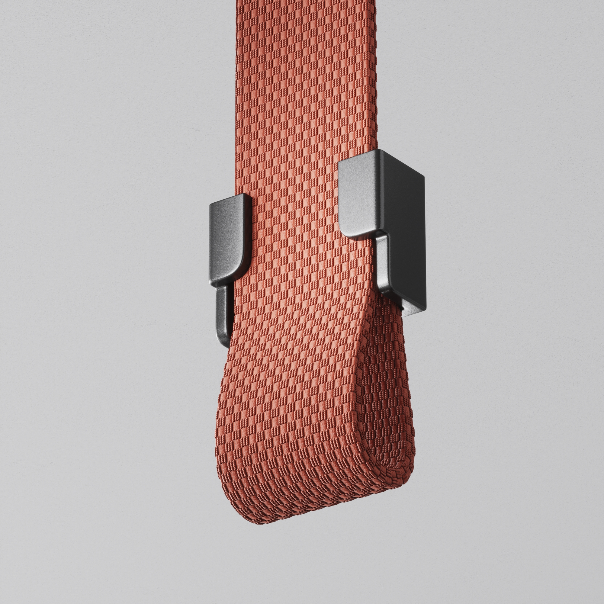 Заглушка двойная Parity черная, 2 шт в упаковке Комплектующие для текстильной подвесной системы Technical TRA130BECDuo-B — изображение 3