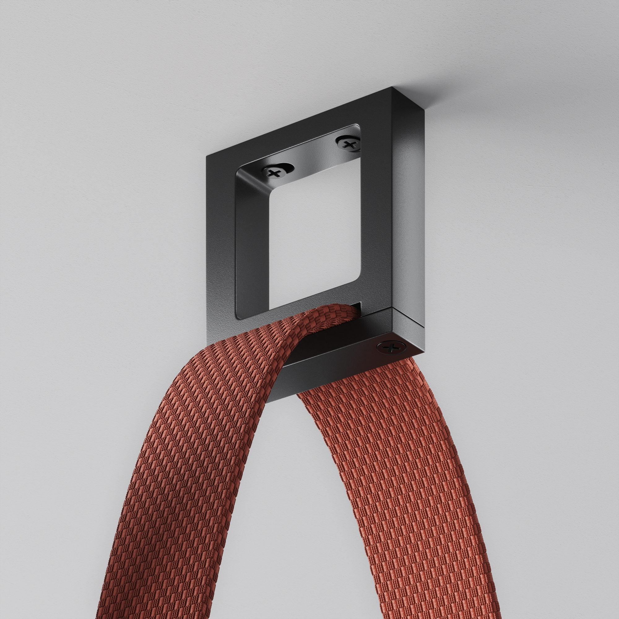 Крепеж для текстильной ленты, 1 шт. Комплектующие для текстильной подвесной системы Technical TRA130BS-B-1 — изображение 3