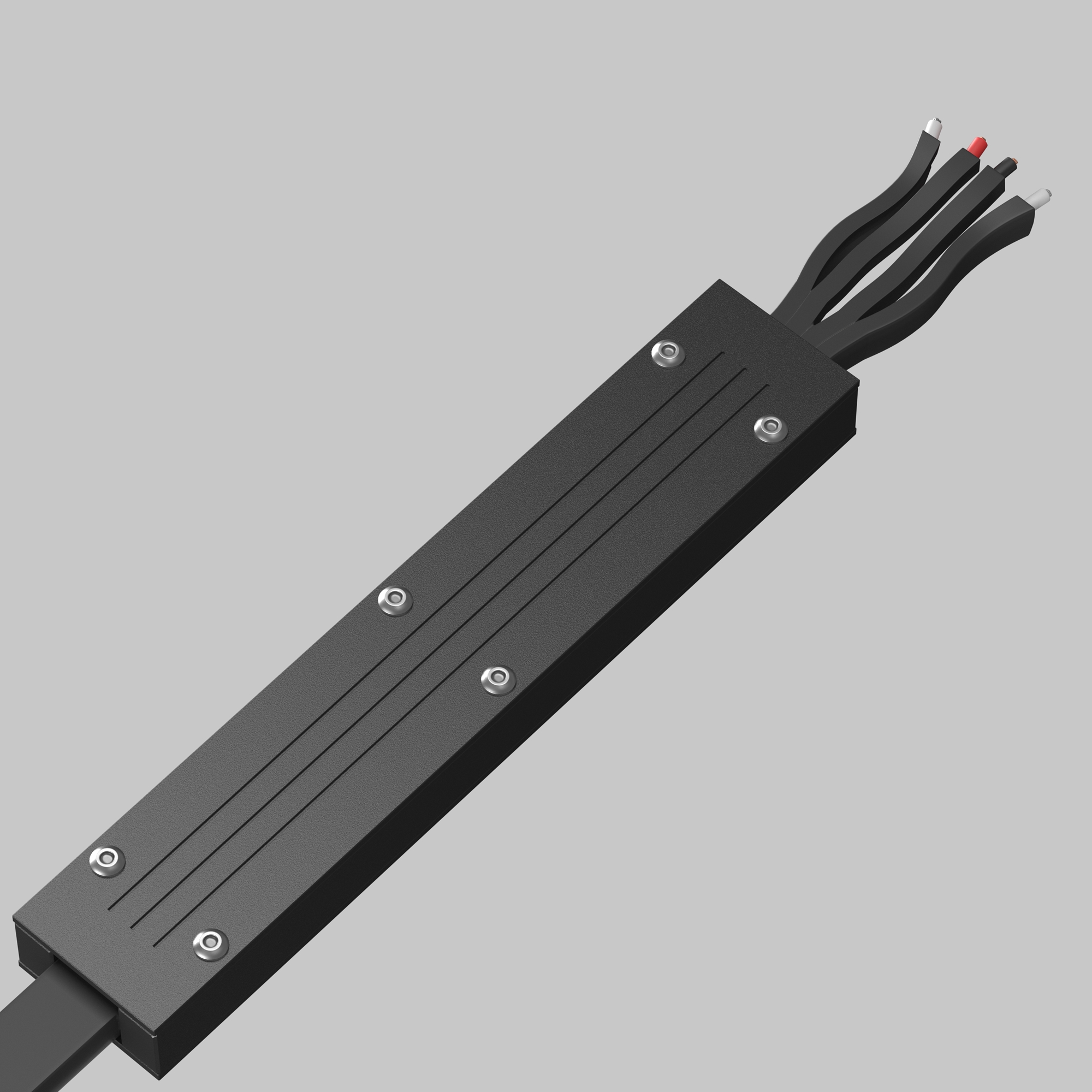 Монтажный инструмент Elasity Комплектующие для трековой системы Technical TRA160TCC-S — изображение 3