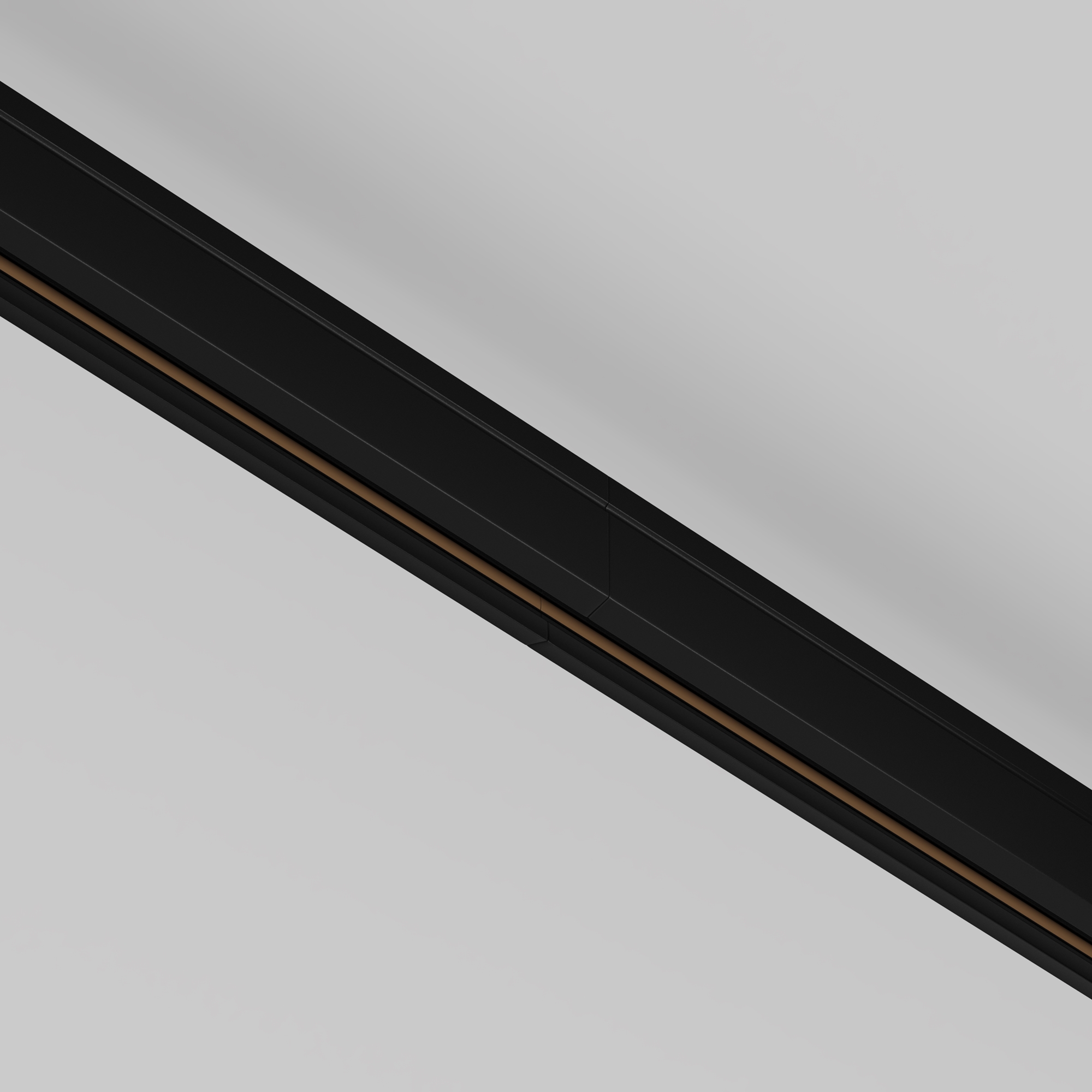 Коннектор прямой для шинопровода Levity Комплектующие для накладной трековой системы Technical TRA184C-11S — изображение 2