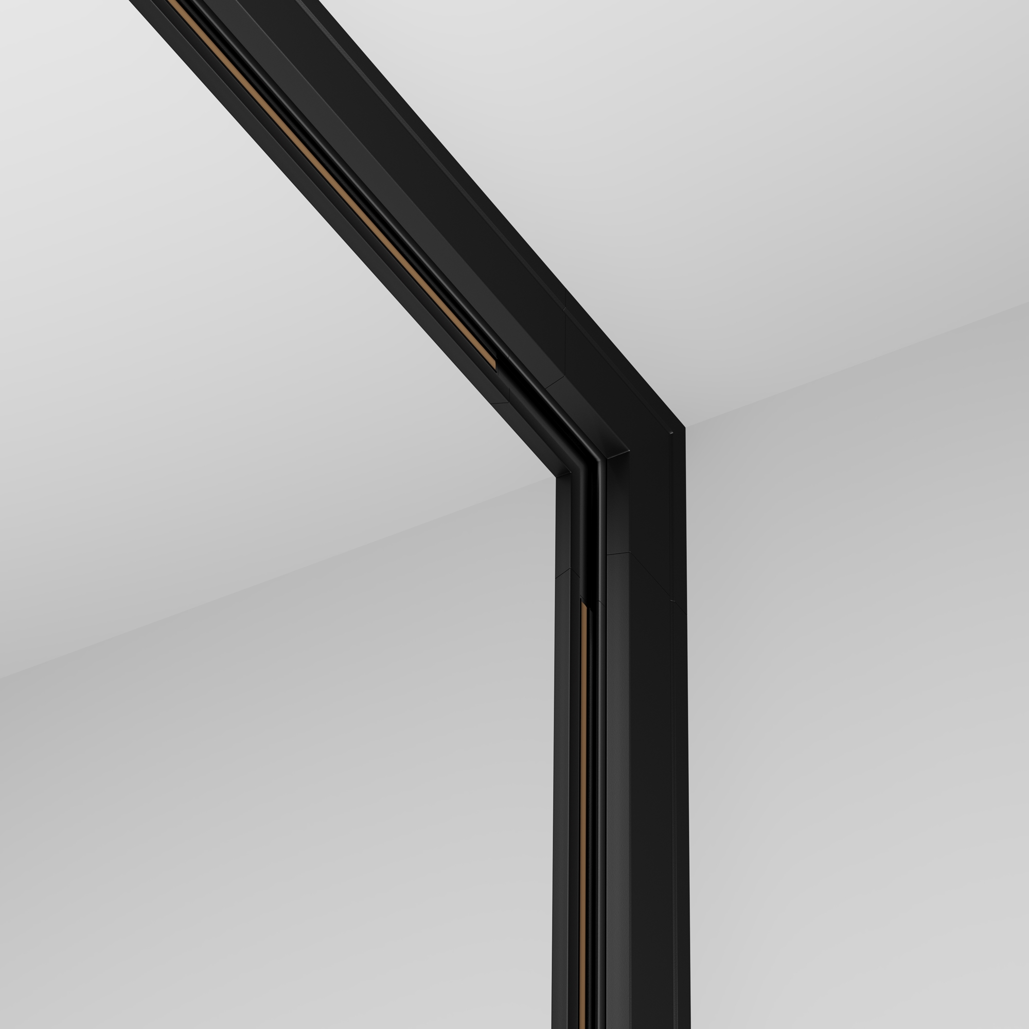 накладной Levity Комплектующие для накладной трековой системы Technical TRA184ICL-11B